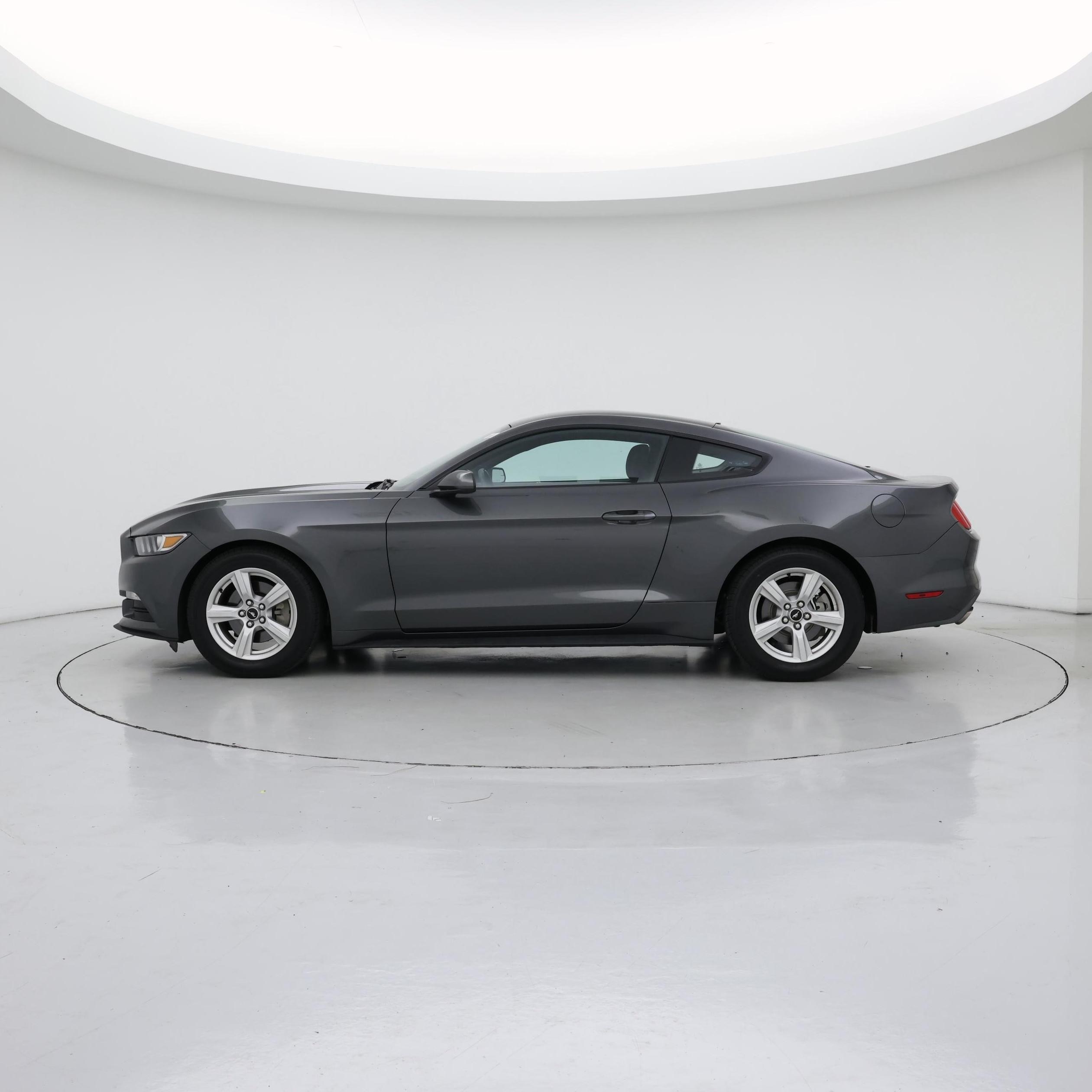 Thumbnail: 2016 Ford Mustang - 3