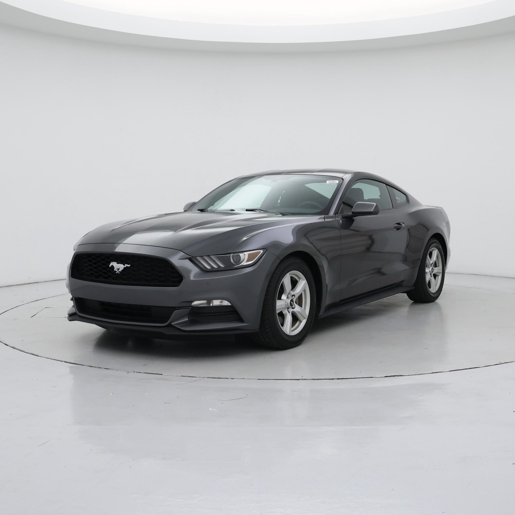 Thumbnail: 2016 Ford Mustang - 4