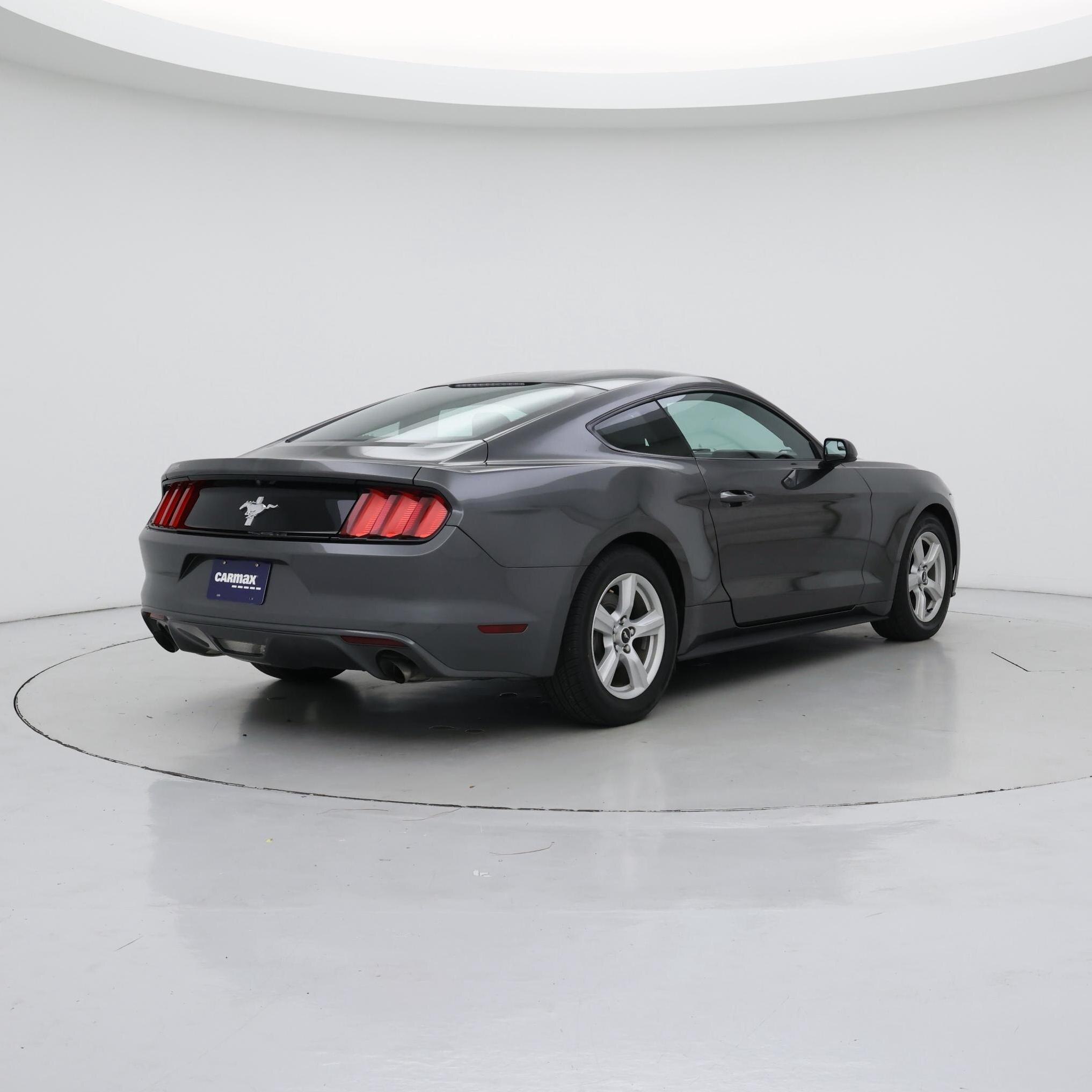 Thumbnail: 2016 Ford Mustang - 8