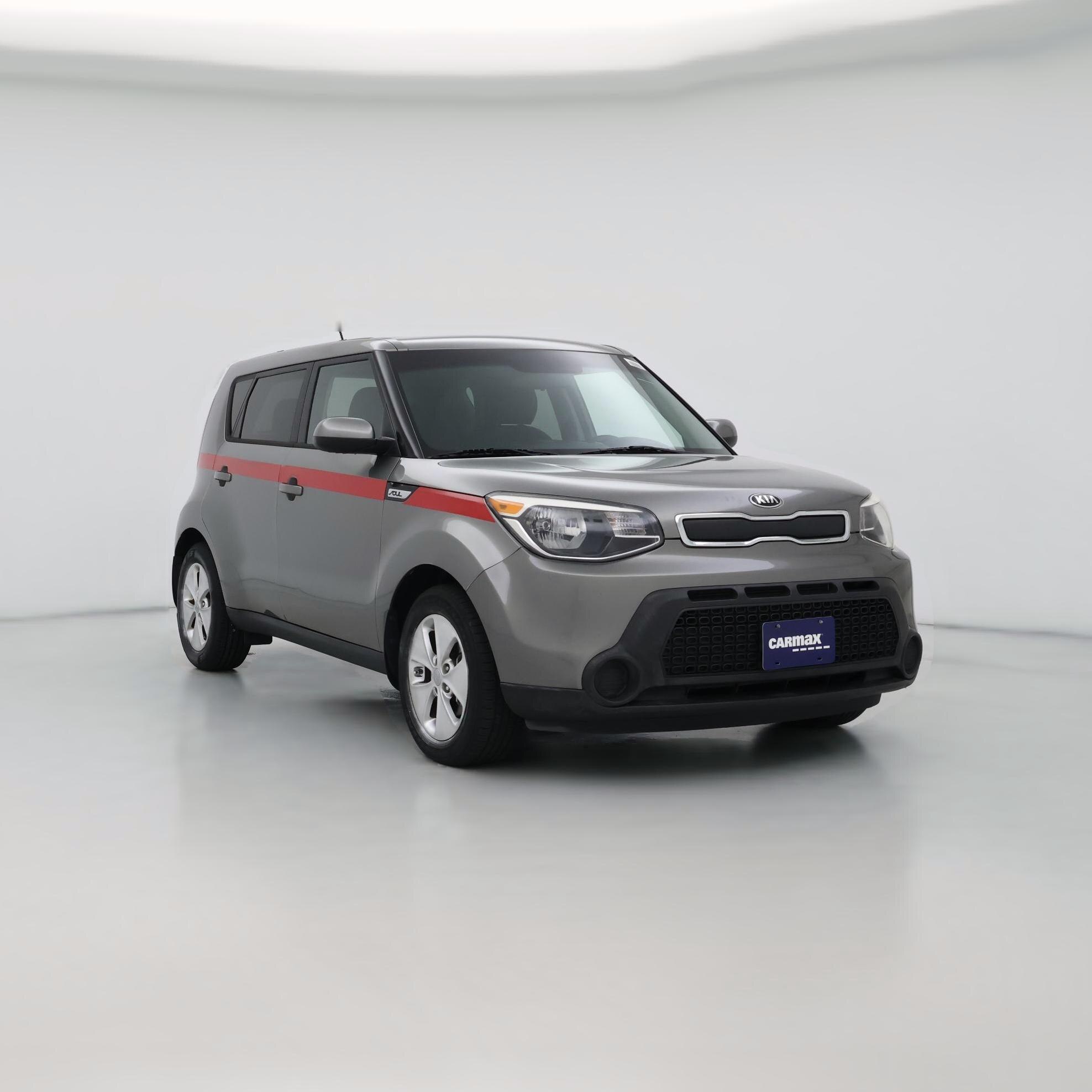 Thumbnail: 2015 Kia Soul - 1