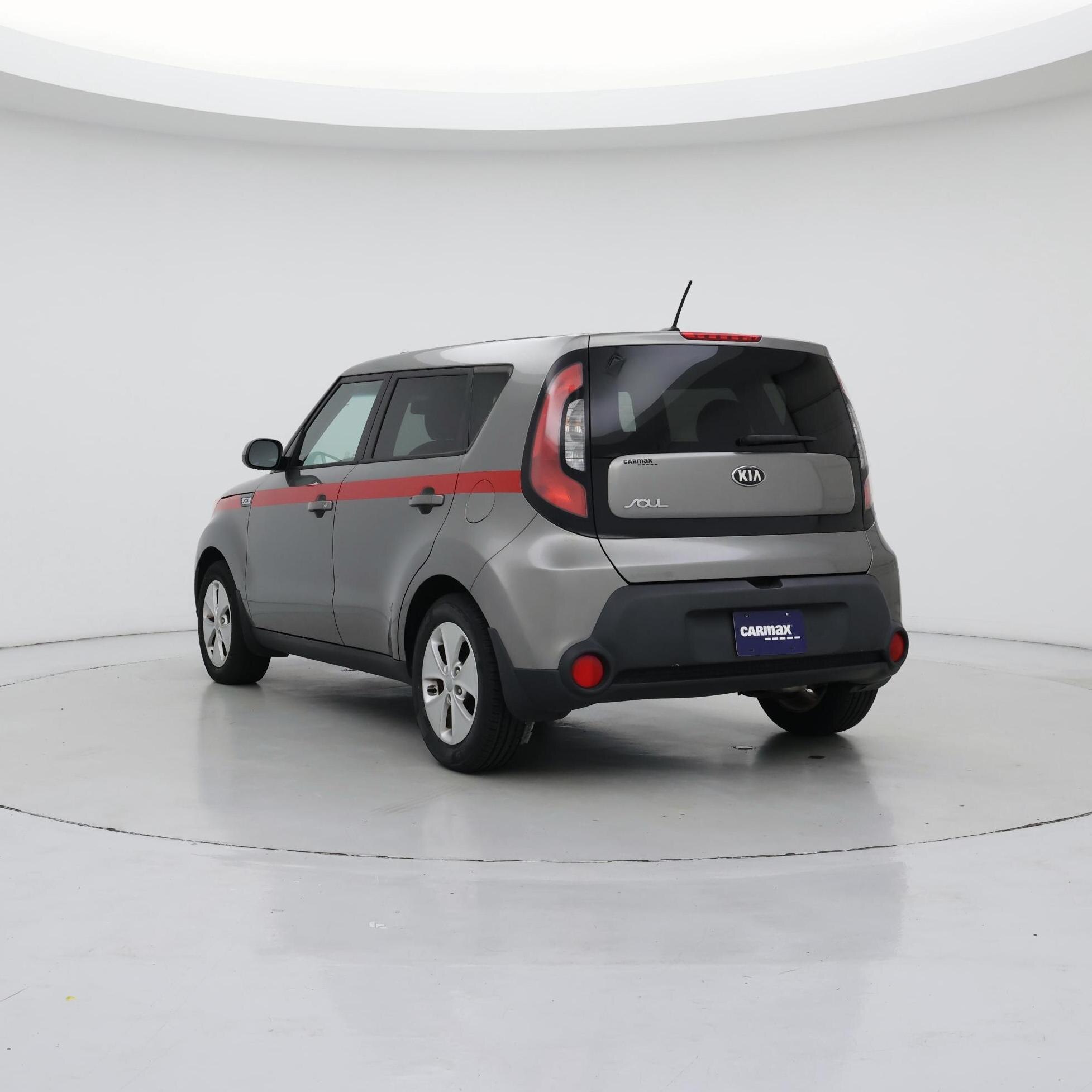 Thumbnail: 2015 Kia Soul - 2