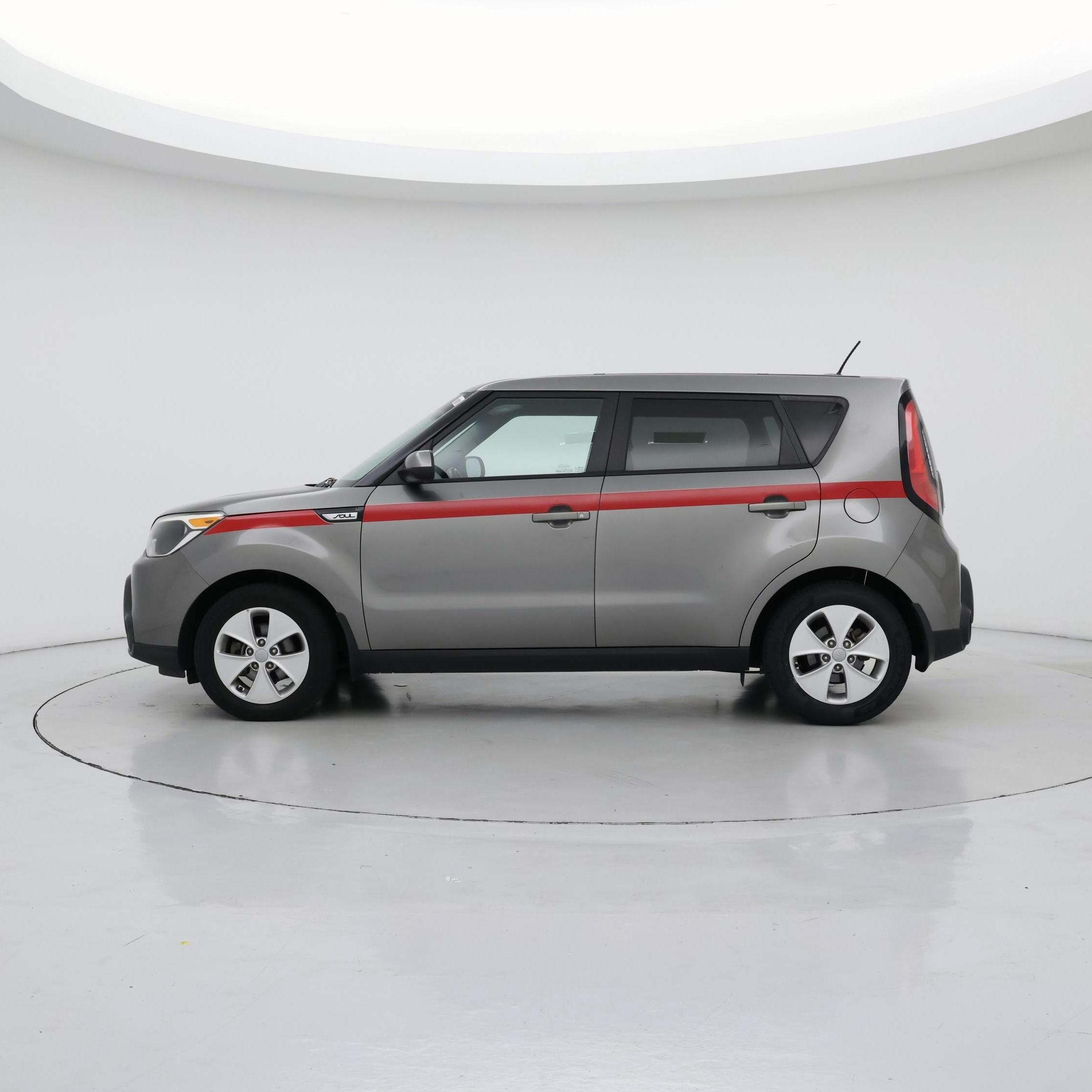 Thumbnail: 2015 Kia Soul - 3