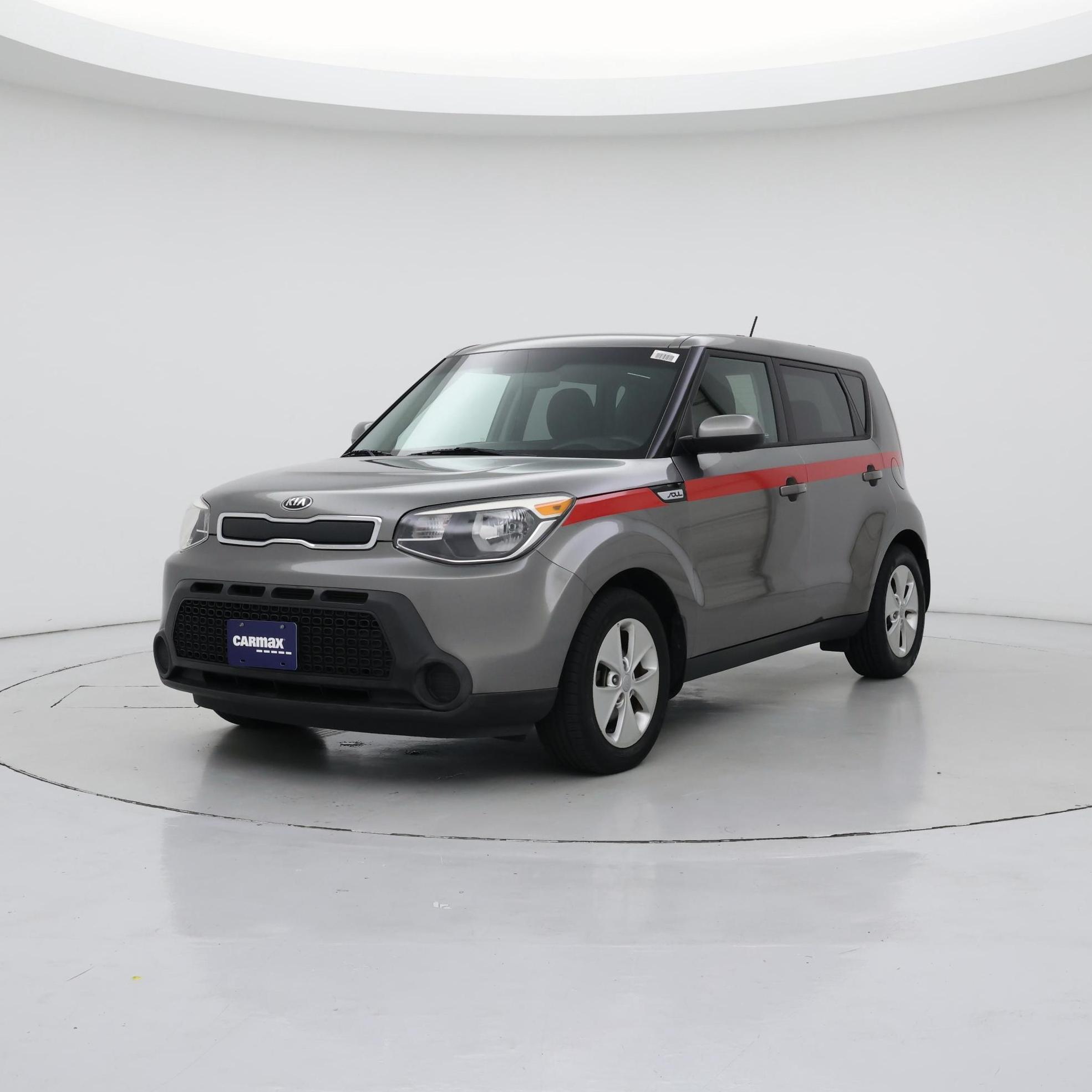 Thumbnail: 2015 Kia Soul - 4