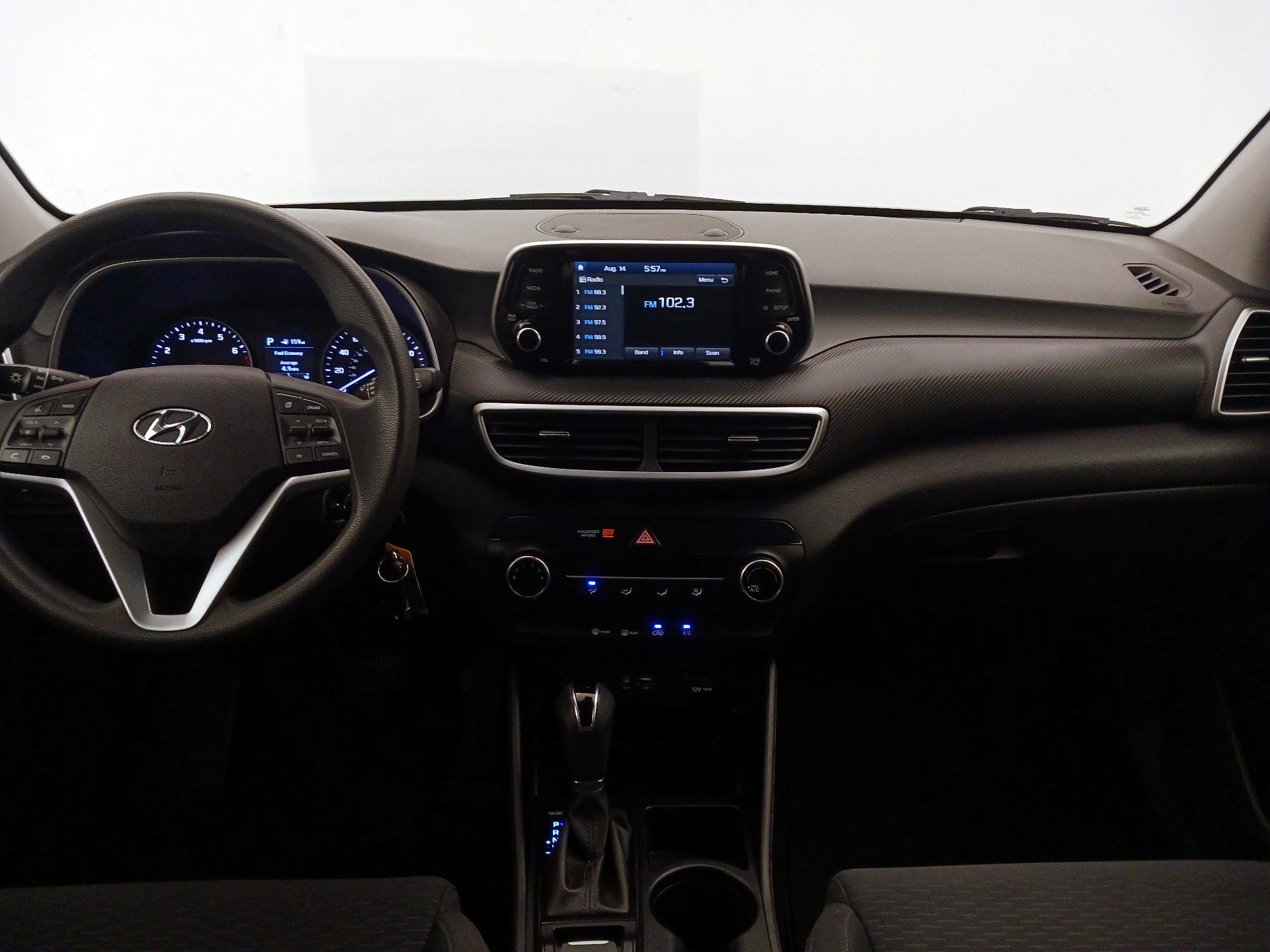 Thumbnail: 2020 Hyundai Tucson - 9