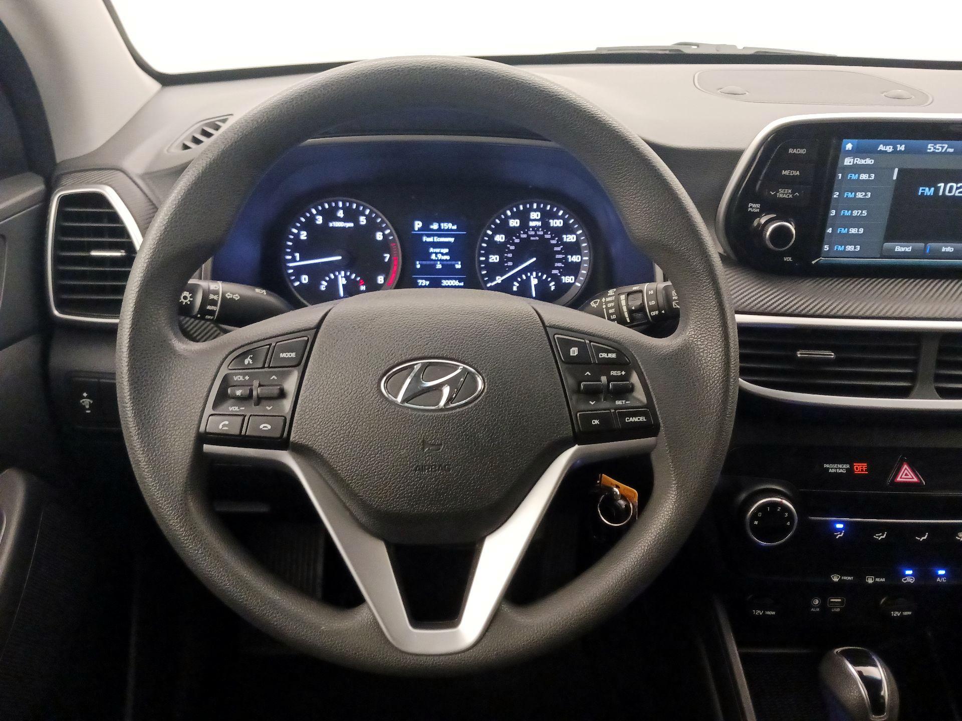 Thumbnail: 2020 Hyundai Tucson - 10