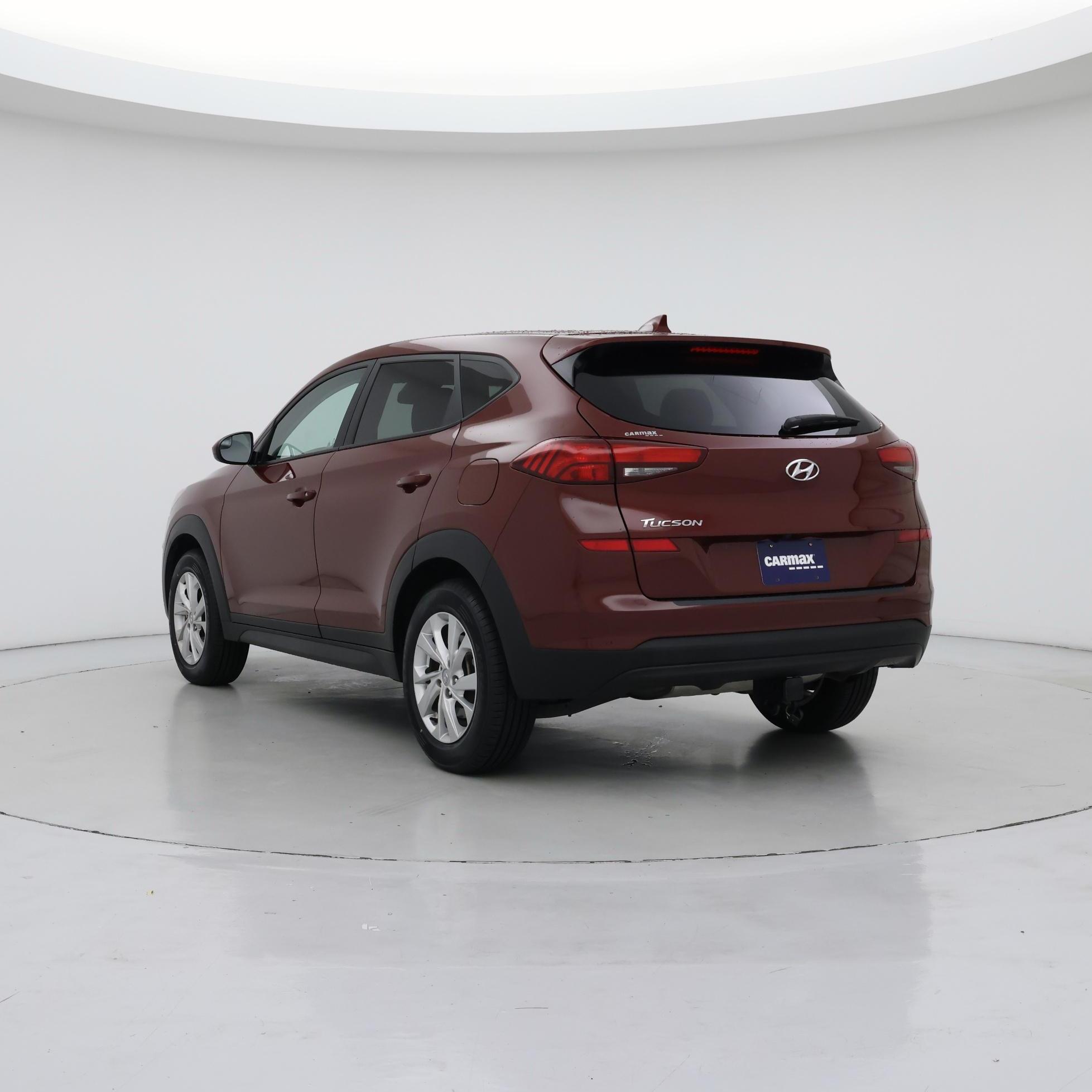 Thumbnail: 2020 Hyundai Tucson - 2