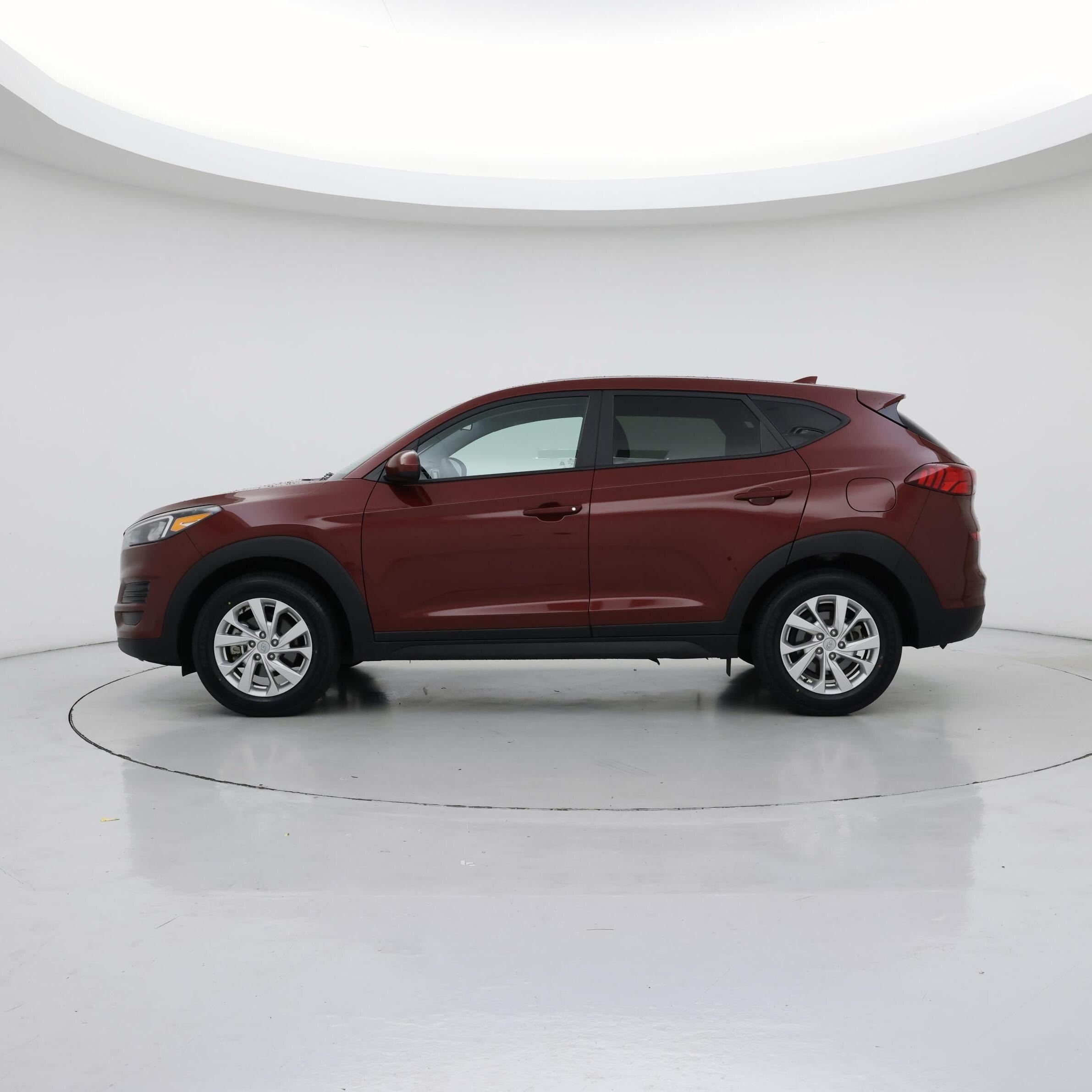 Thumbnail: 2020 Hyundai Tucson - 3