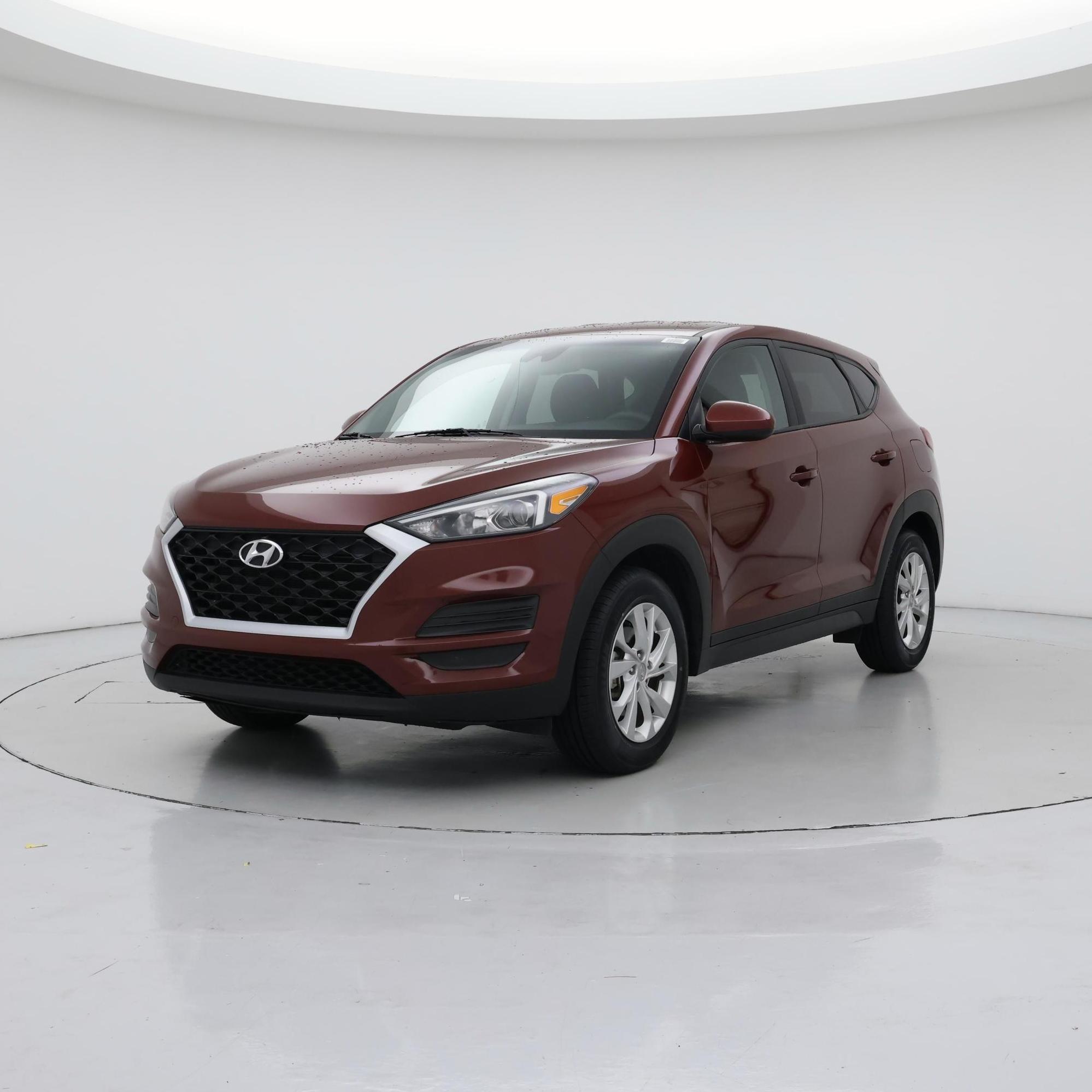Thumbnail: 2020 Hyundai Tucson - 4