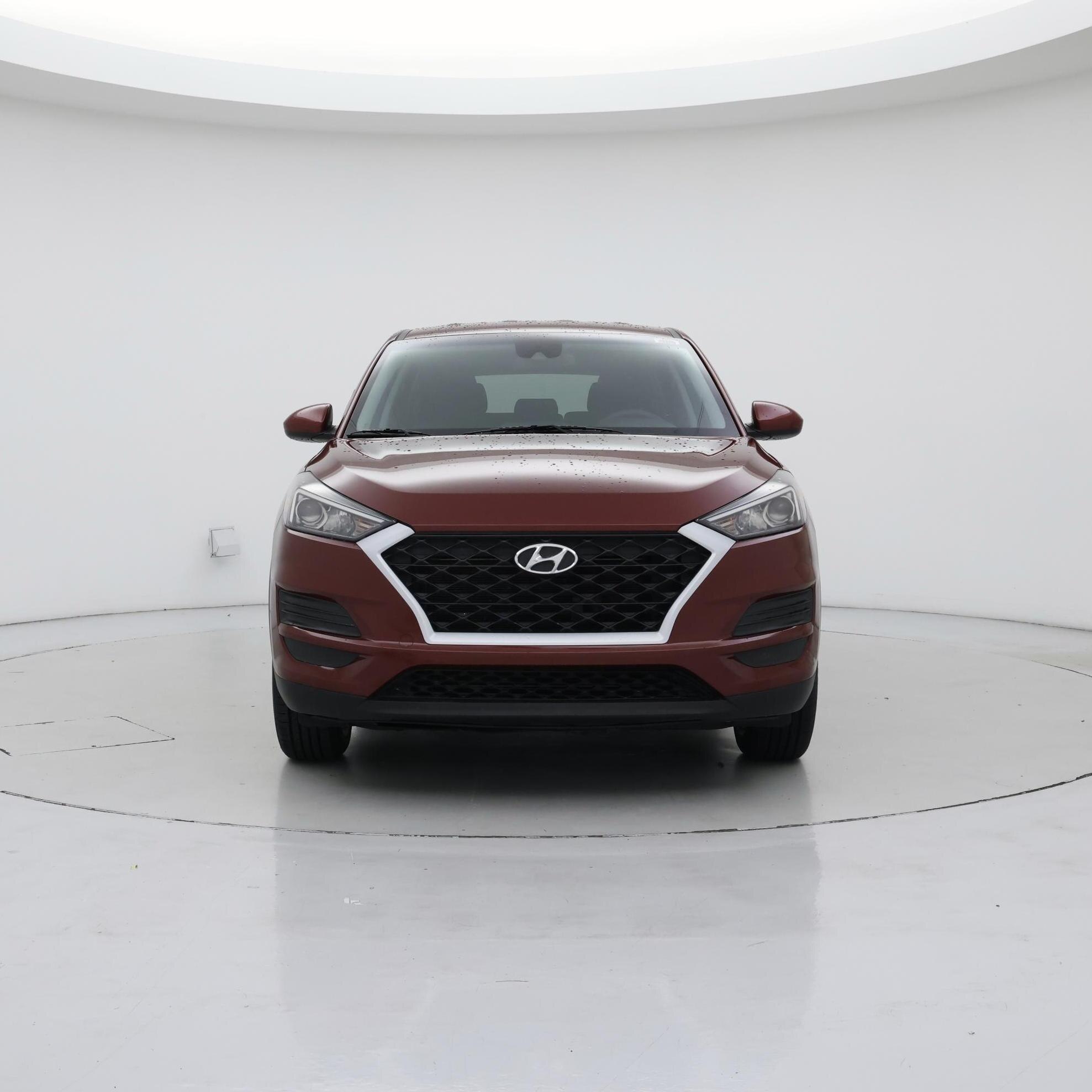 Thumbnail: 2020 Hyundai Tucson - 5