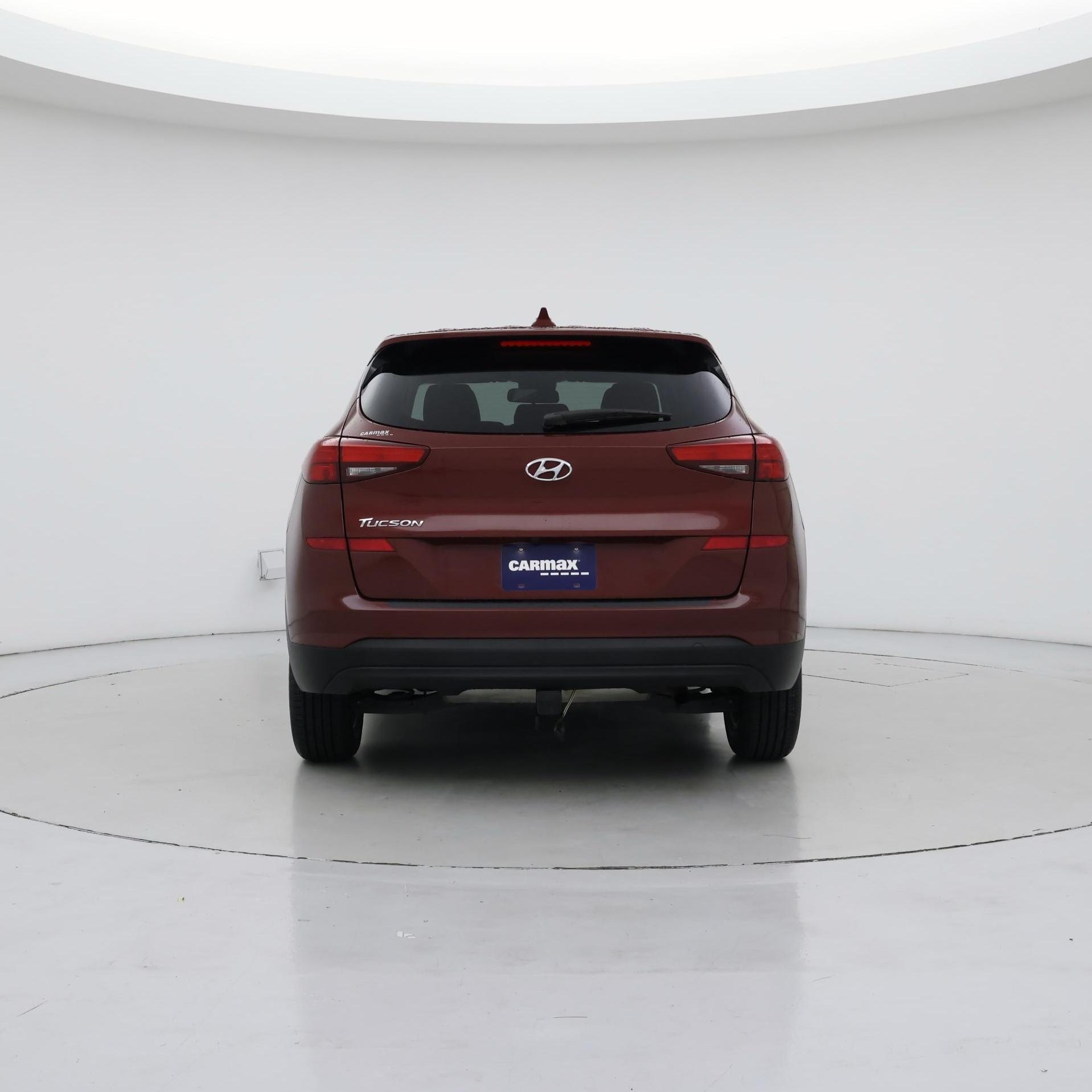 Thumbnail: 2020 Hyundai Tucson - 6