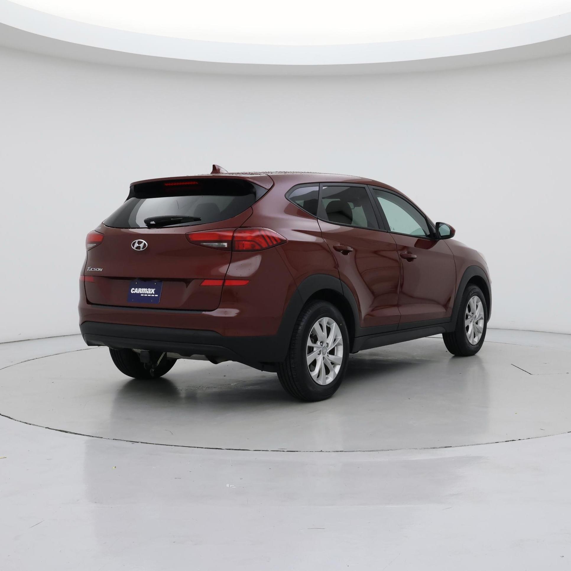 Thumbnail: 2020 Hyundai Tucson - 8