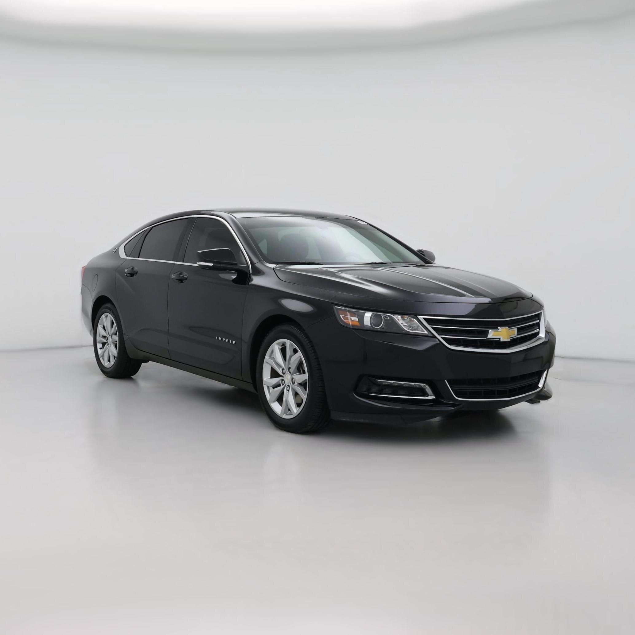 Thumbnail: 2020 Chevrolet Impala - 1