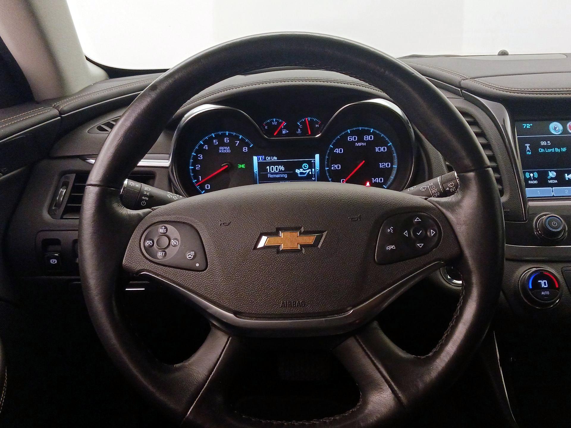 Thumbnail: 2020 Chevrolet Impala - 10