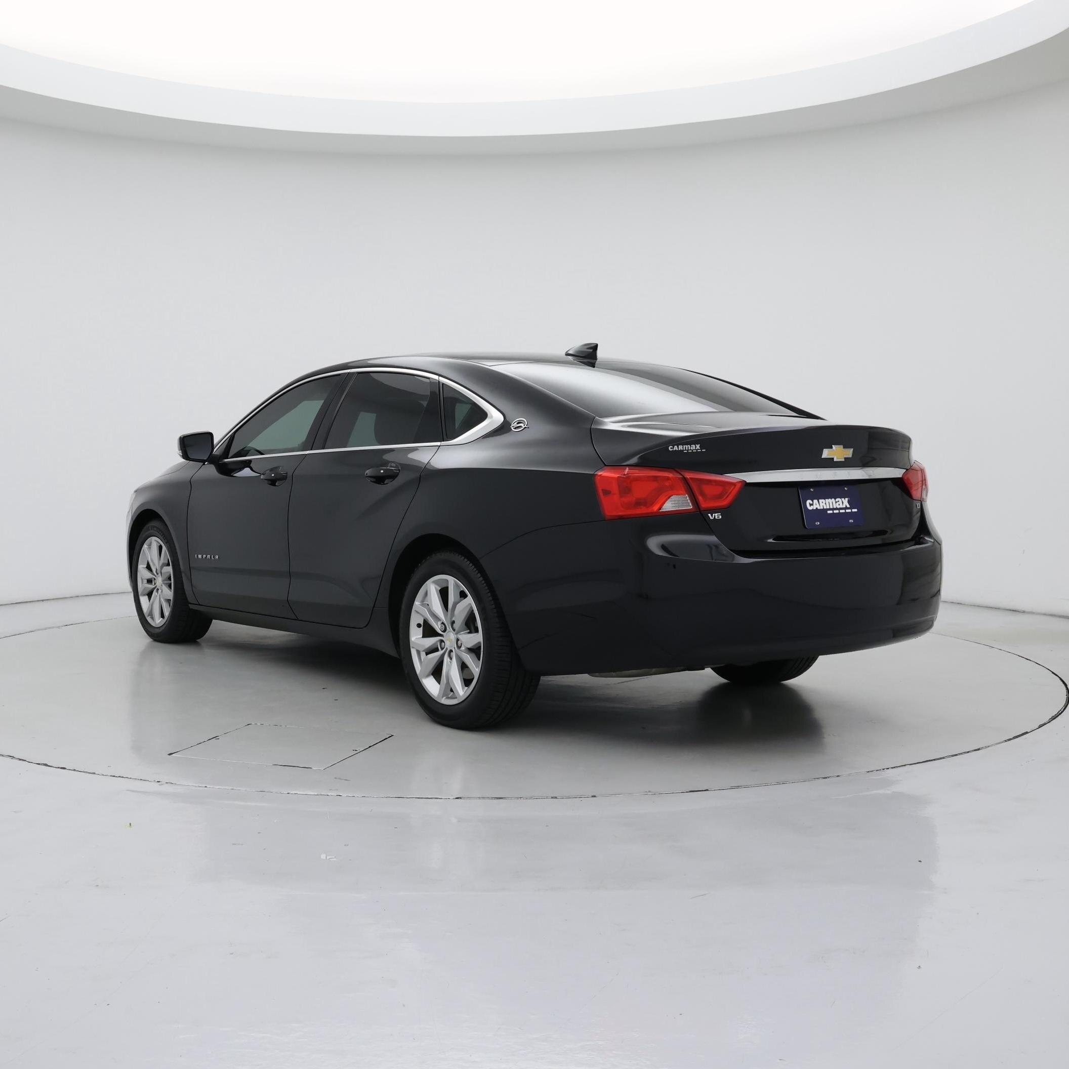 Thumbnail: 2020 Chevrolet Impala - 2