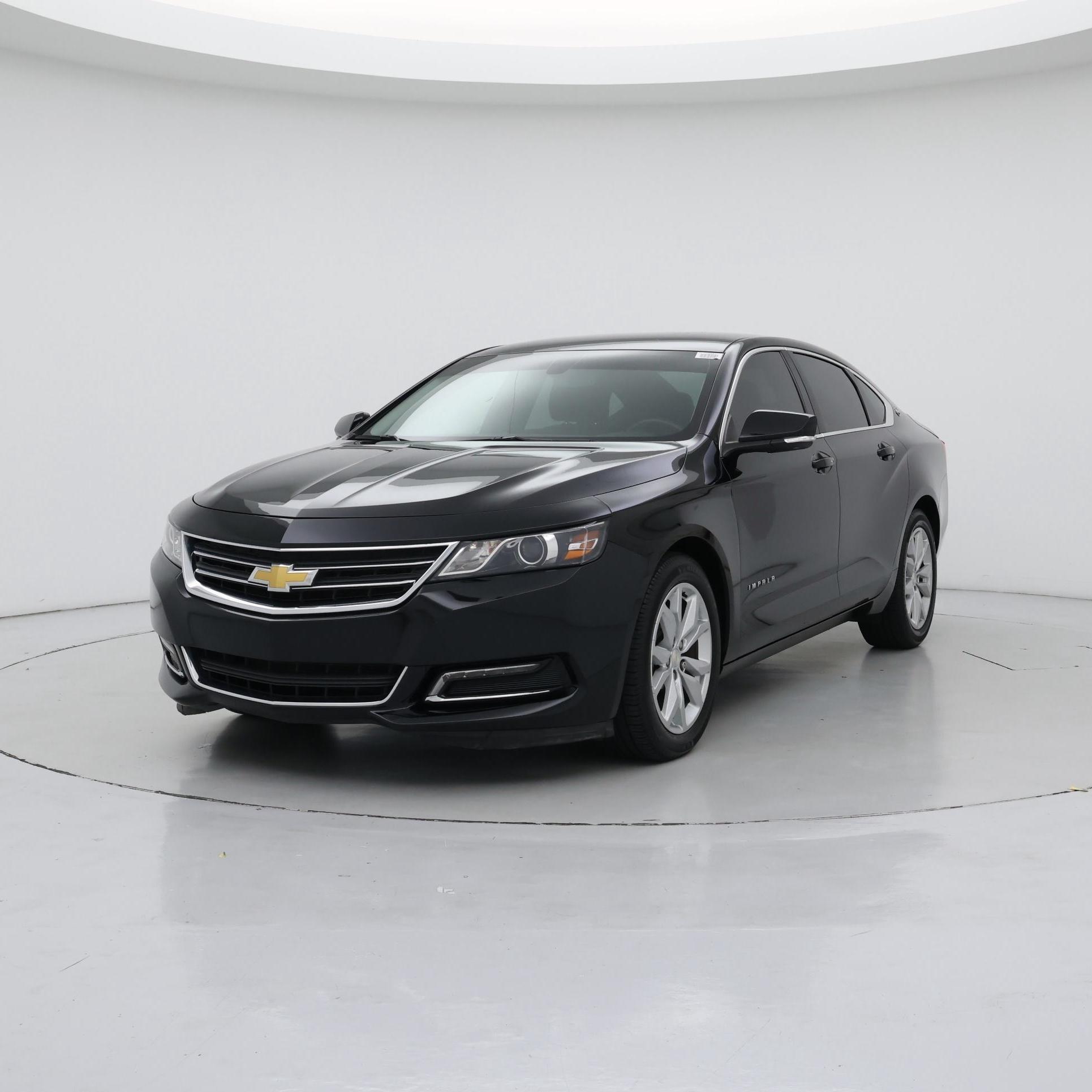 Thumbnail: 2020 Chevrolet Impala - 4