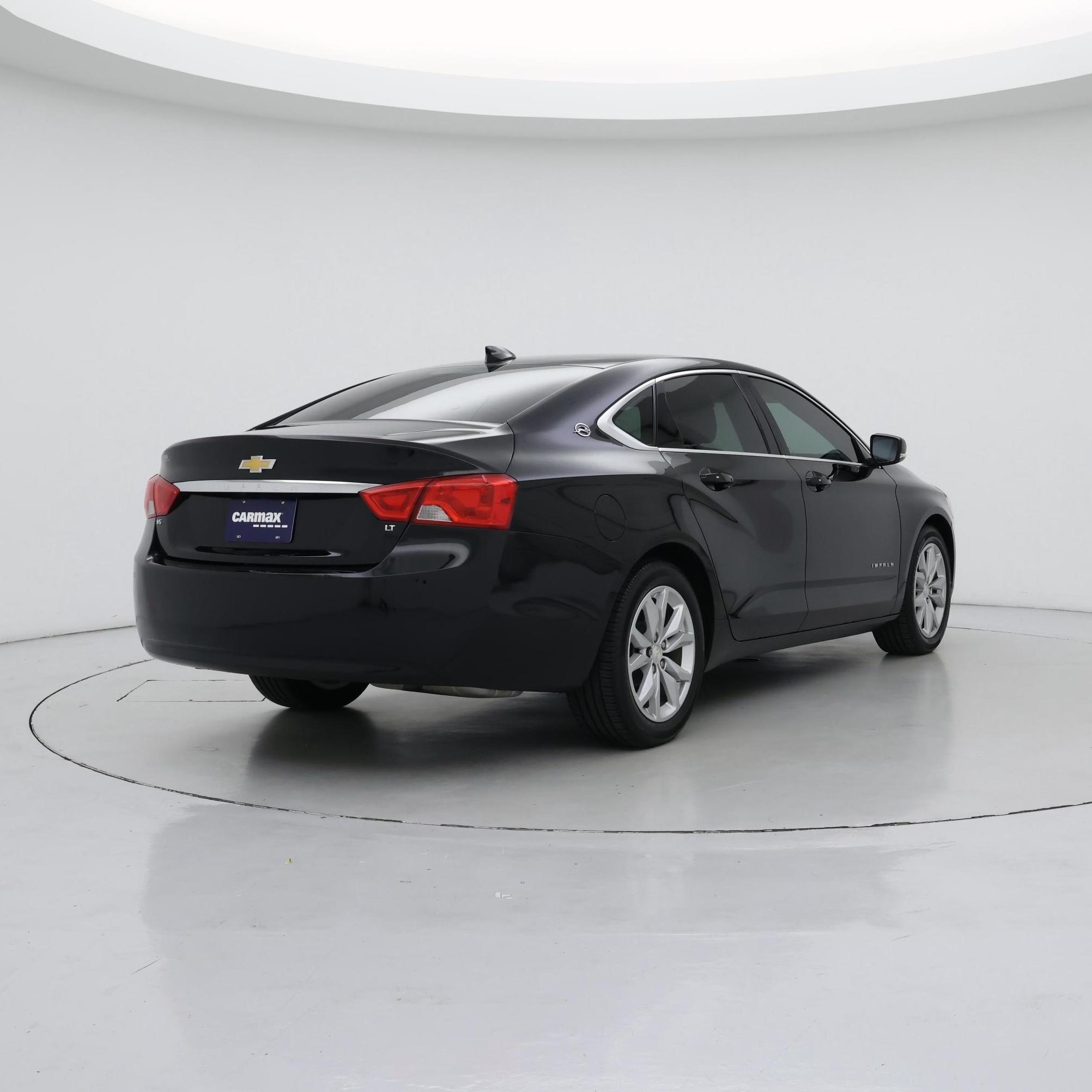 Thumbnail: 2020 Chevrolet Impala - 8