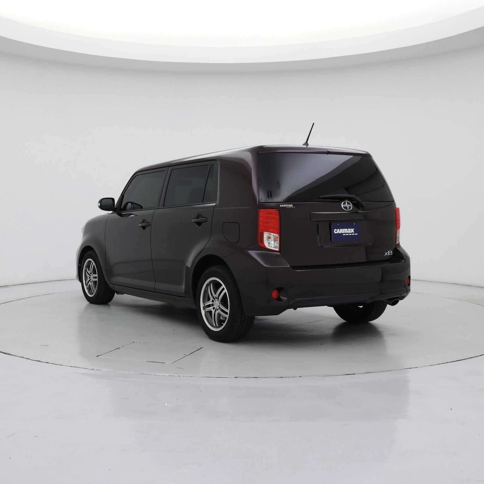 Thumbnail: 2014 Scion xB - 2