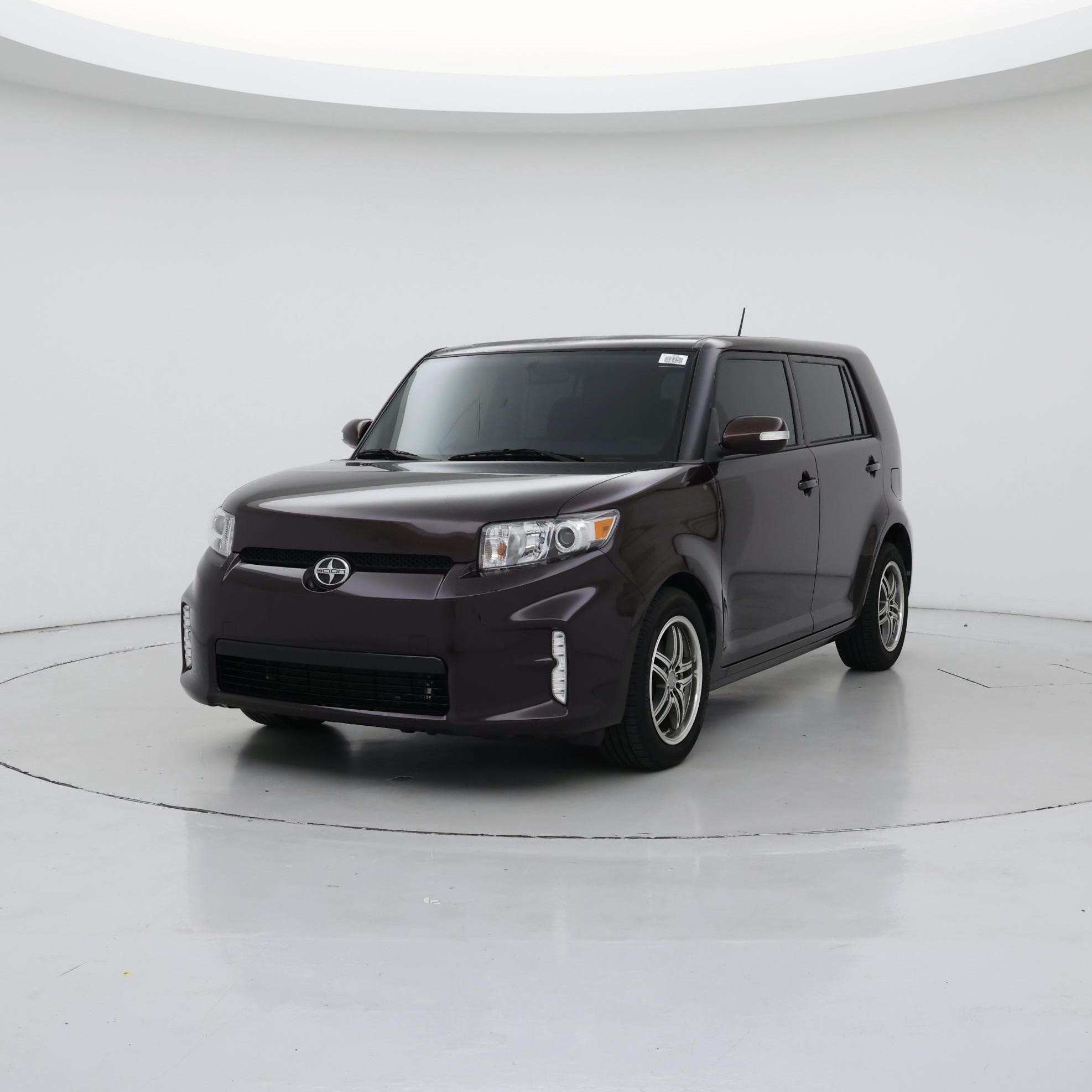 Thumbnail: 2014 Scion xB - 4