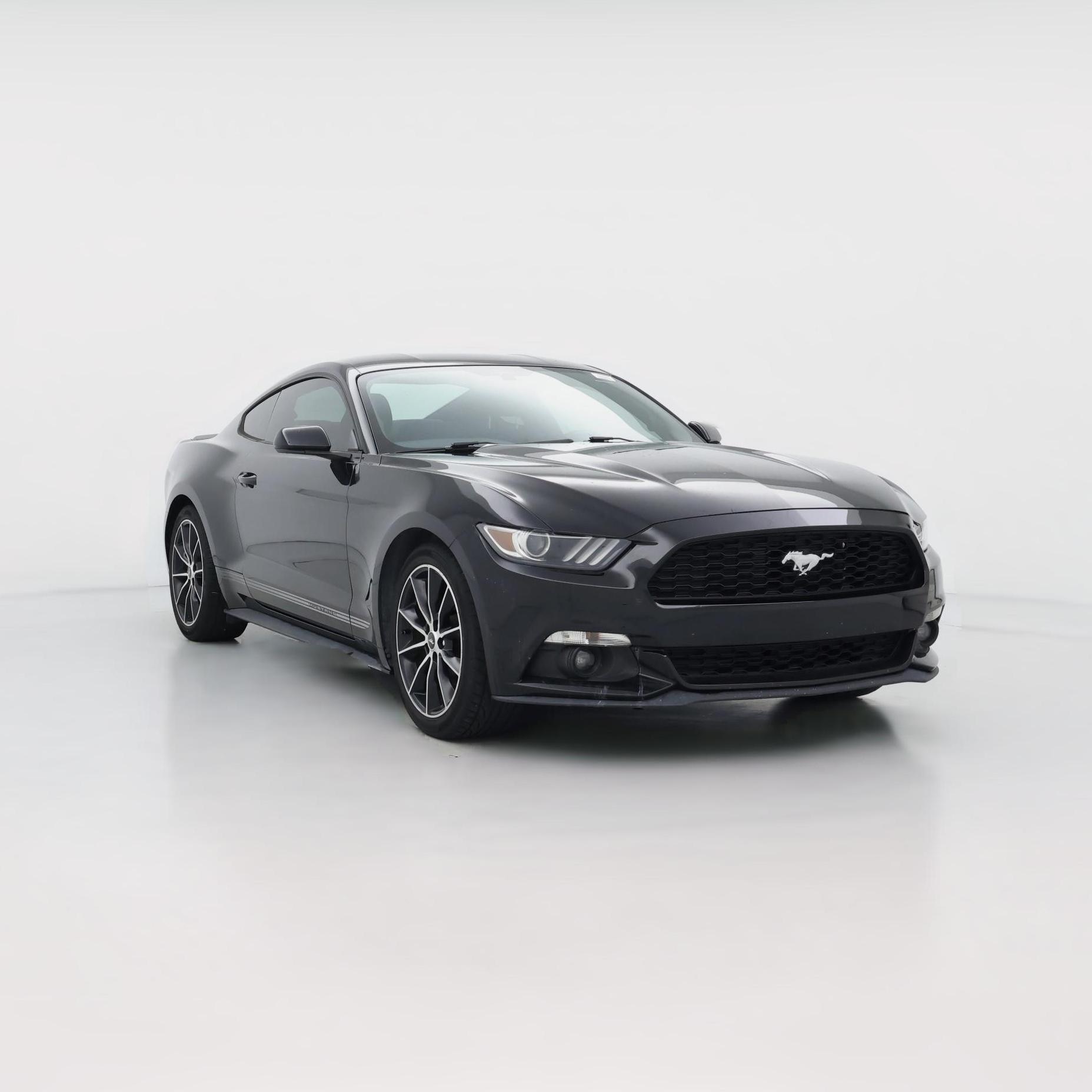 Thumbnail: 2015 Ford Mustang - 1