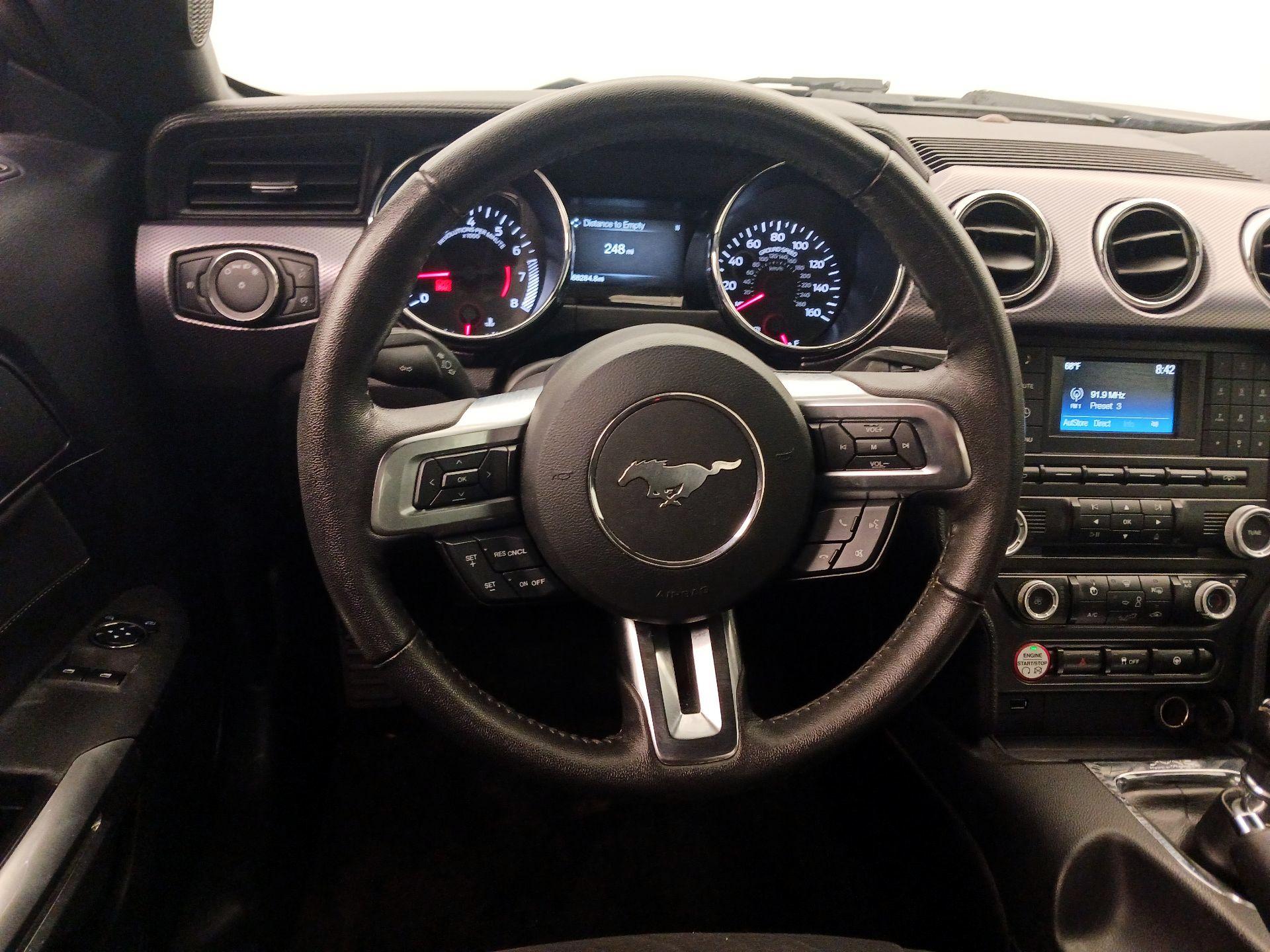 Thumbnail: 2015 Ford Mustang - 10