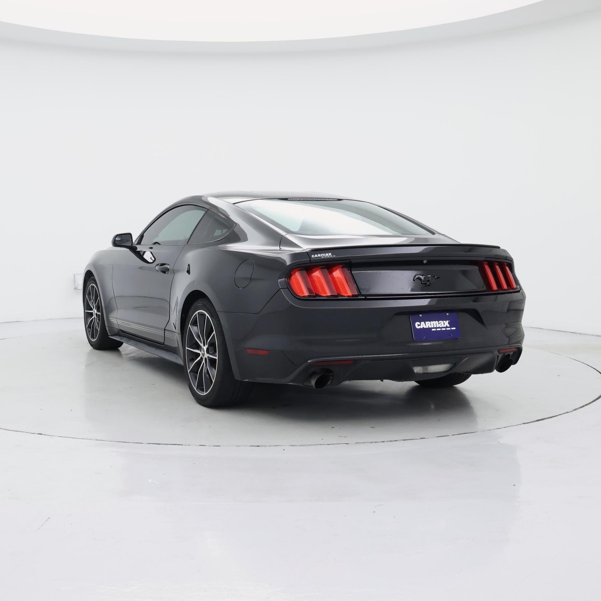 Thumbnail: 2015 Ford Mustang - 2