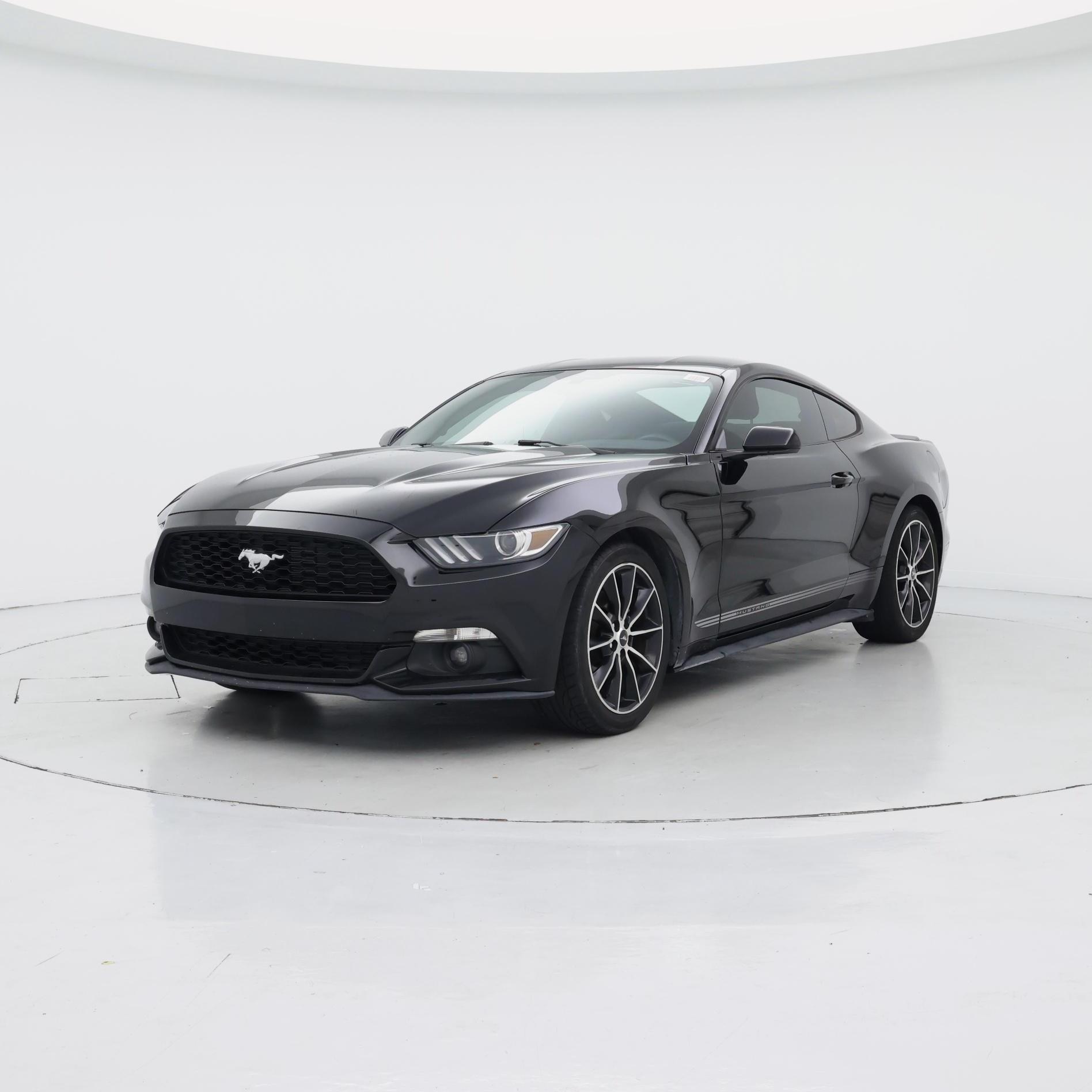 Thumbnail: 2015 Ford Mustang - 4