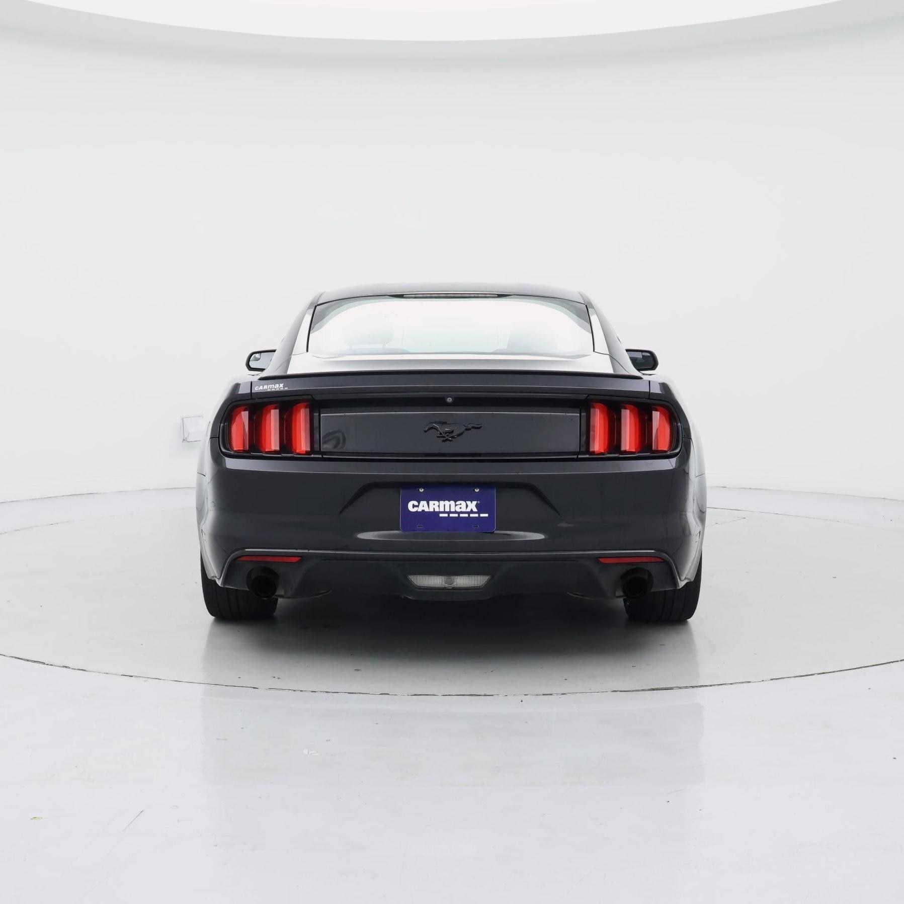 Thumbnail: 2015 Ford Mustang - 6