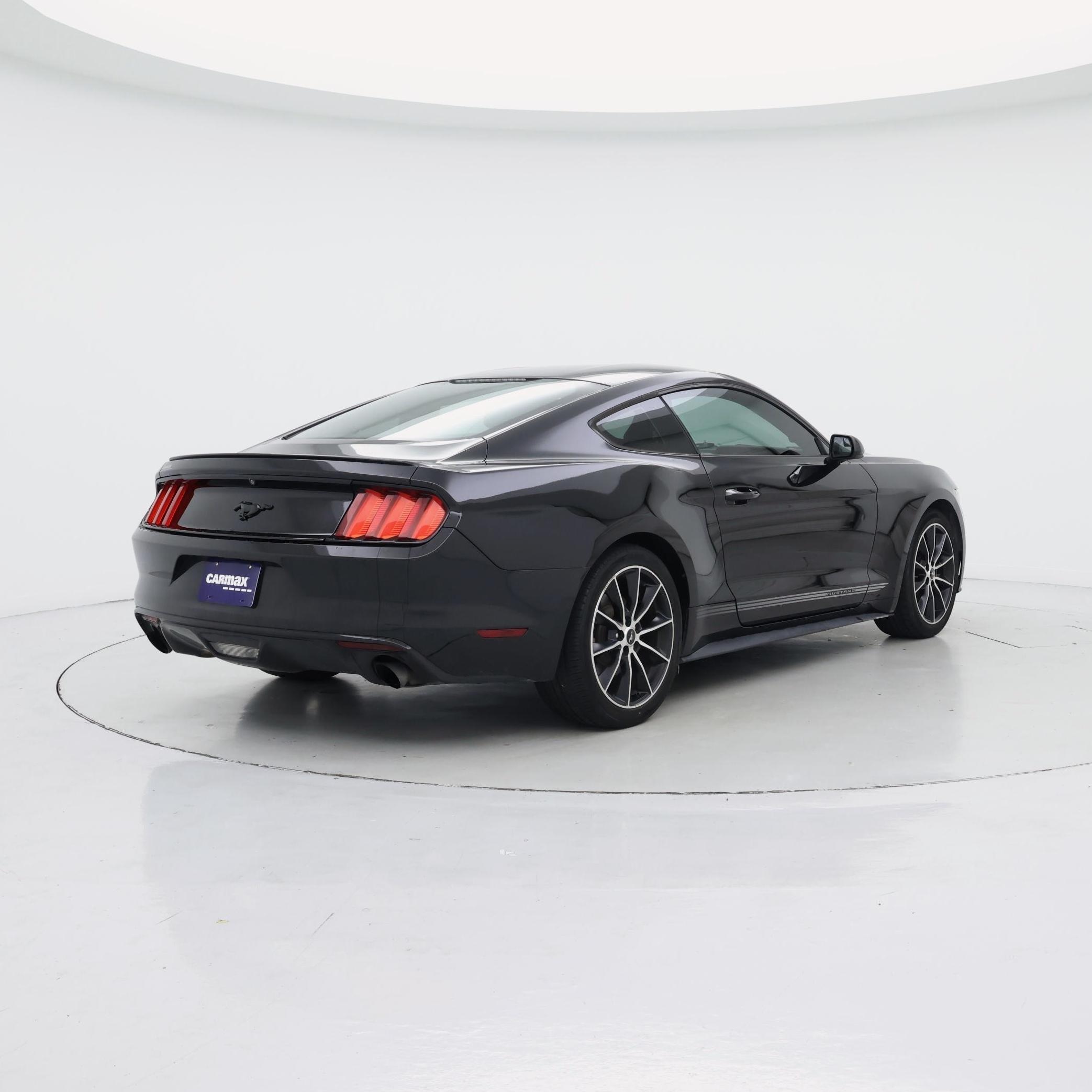 Thumbnail: 2015 Ford Mustang - 8