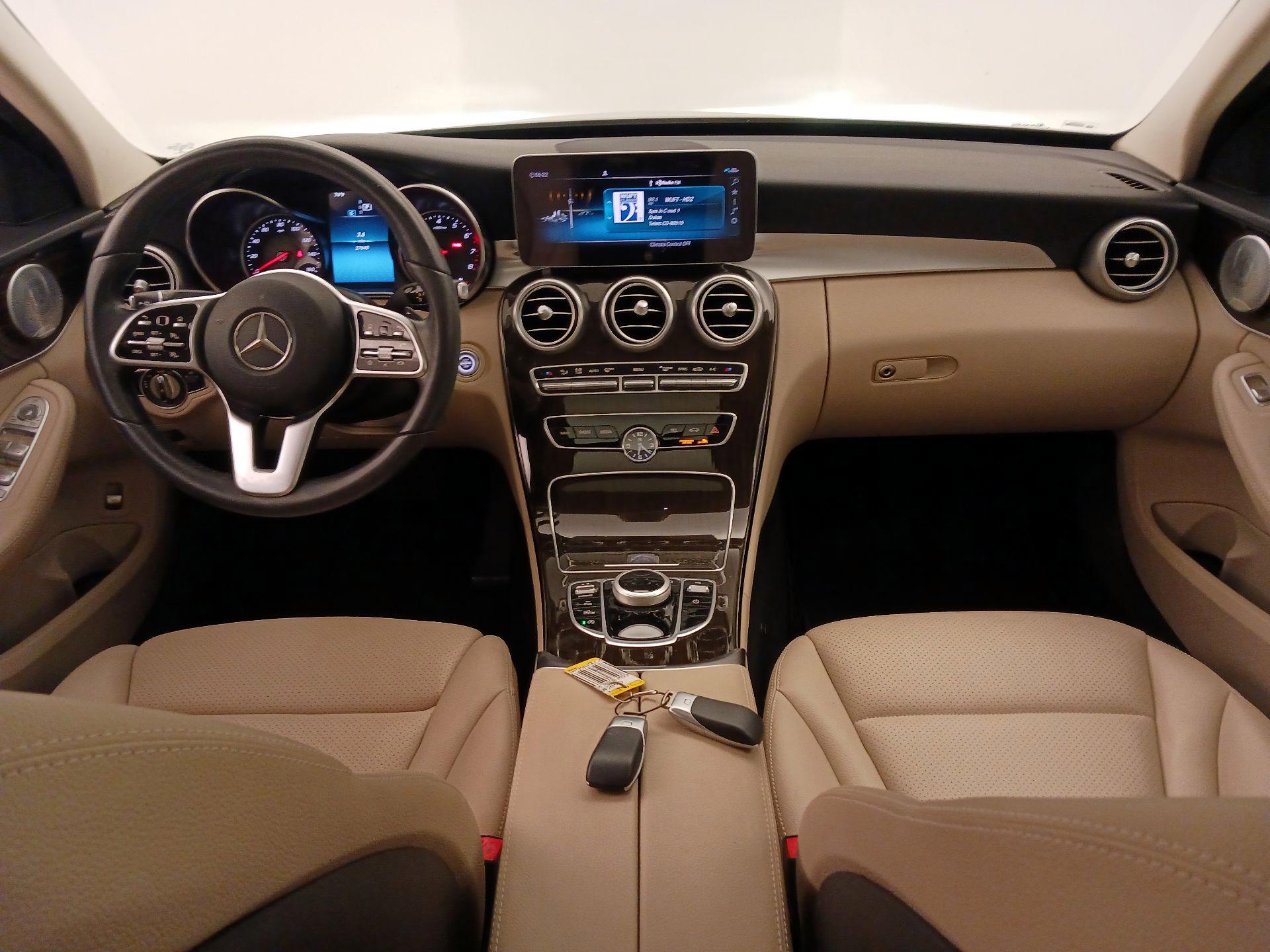 Thumbnail: 2020 Mercedes-Benz C-Class - 9