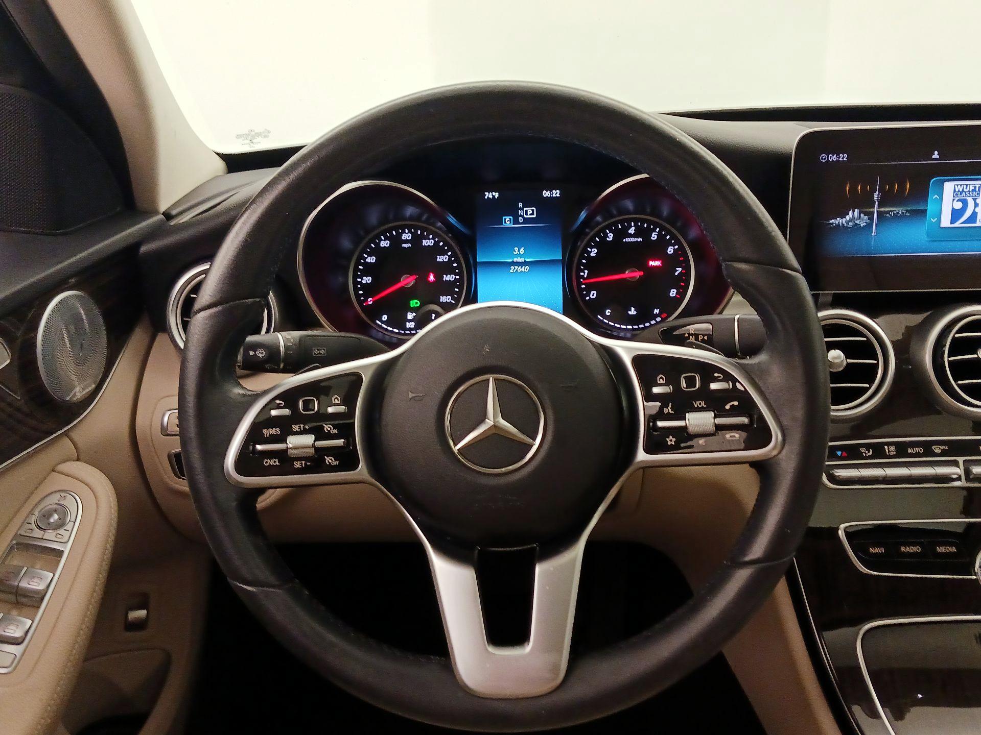 Thumbnail: 2020 Mercedes-Benz C-Class - 10
