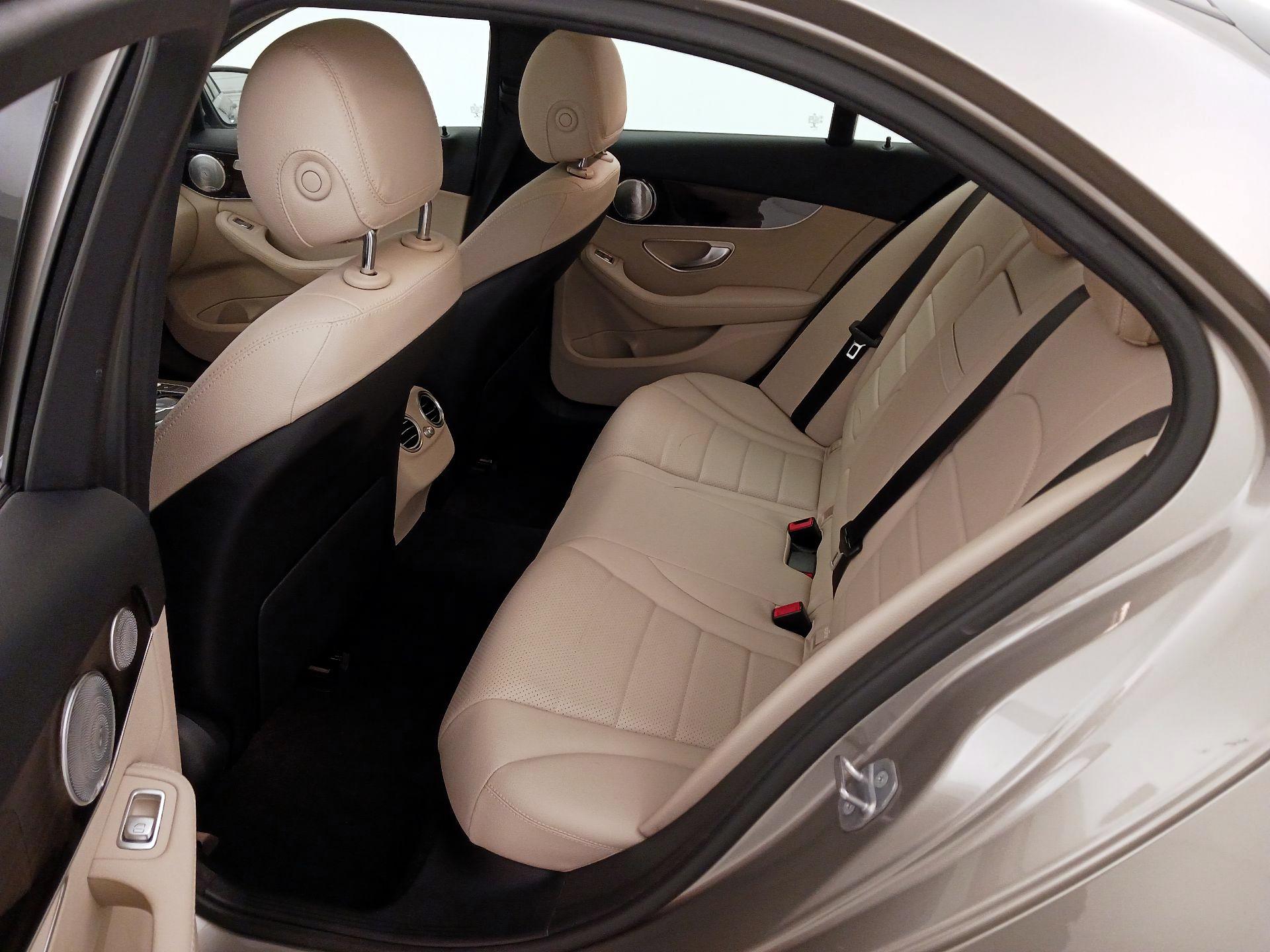 Thumbnail: 2020 Mercedes-Benz C-Class - 20