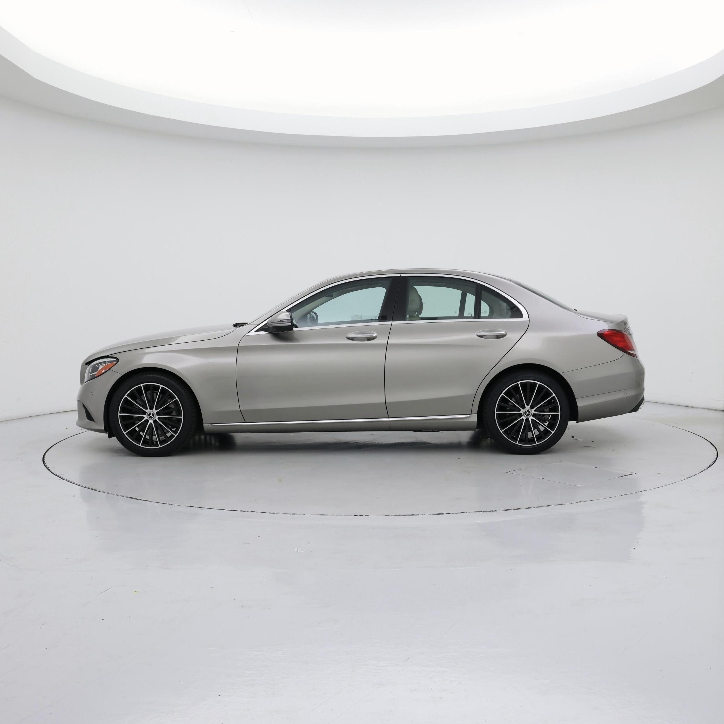 Thumbnail: 2020 Mercedes-Benz C-Class - 3
