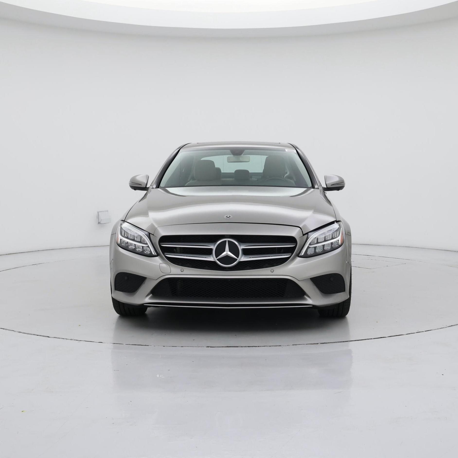 Thumbnail: 2020 Mercedes-Benz C-Class - 5