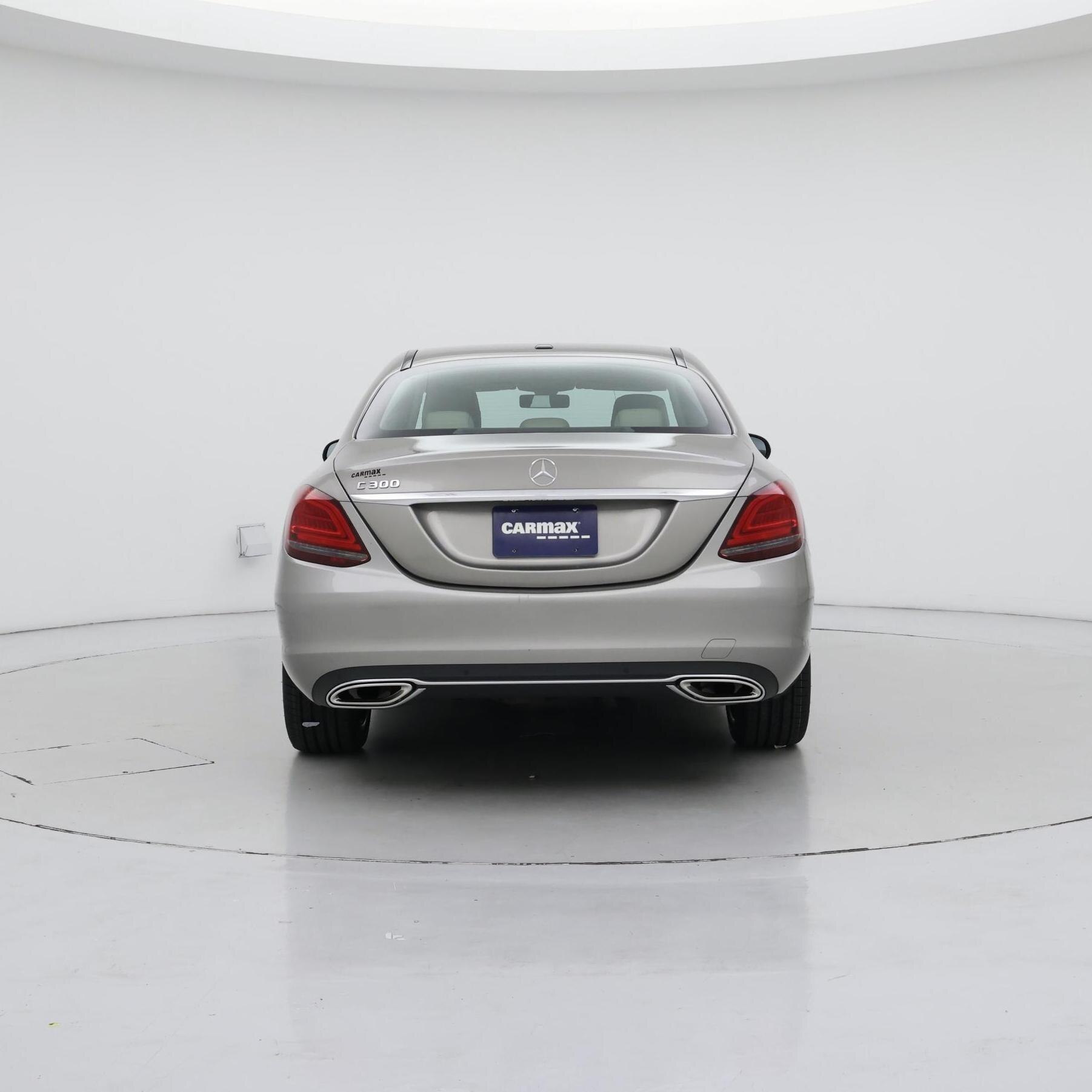 Thumbnail: 2020 Mercedes-Benz C-Class - 6