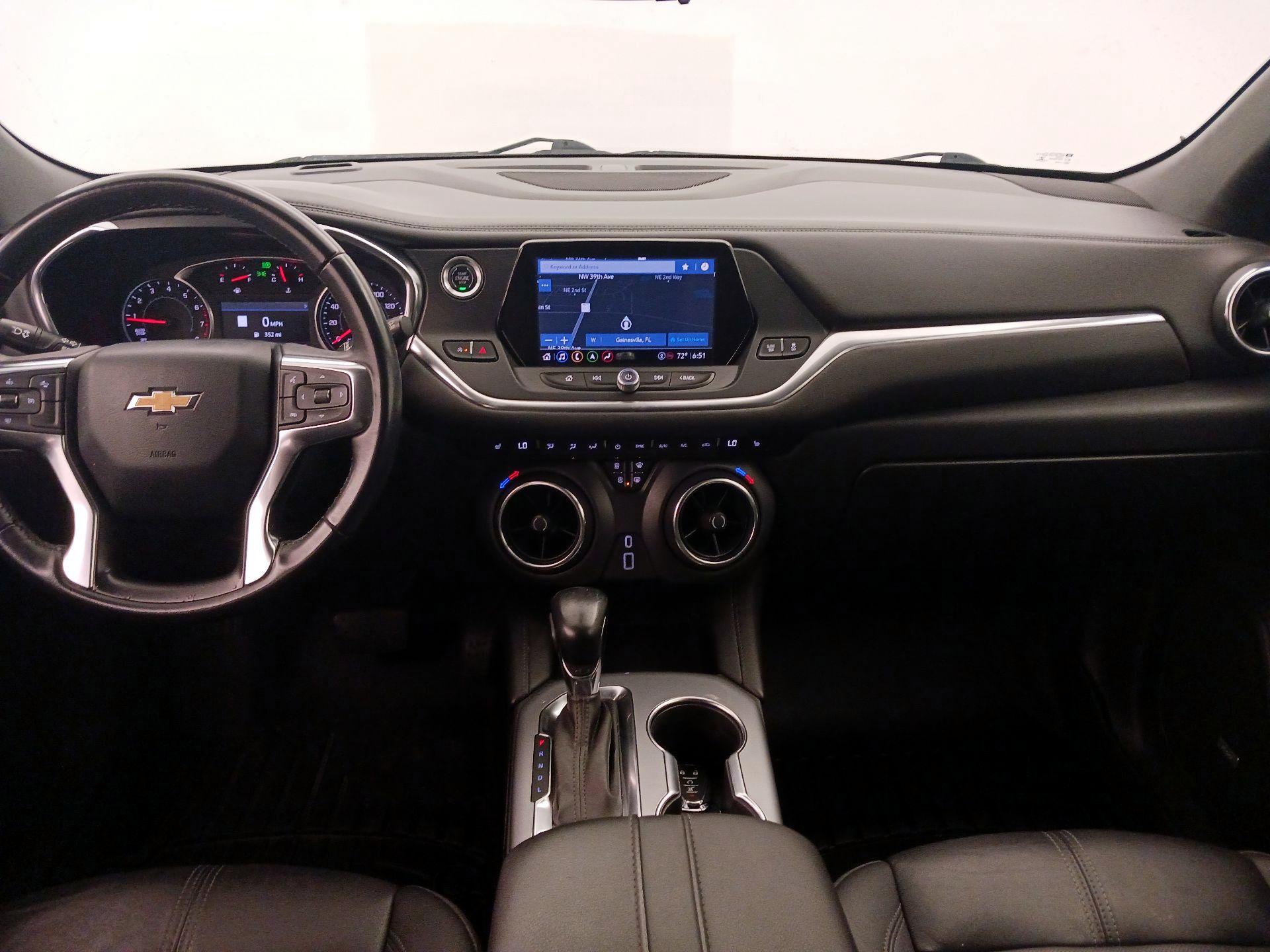 Thumbnail: 2021 Chevrolet Blazer - 9