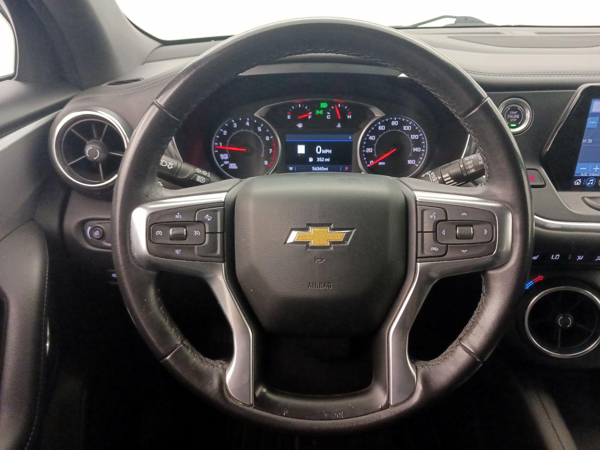 Thumbnail: 2021 Chevrolet Blazer - 10