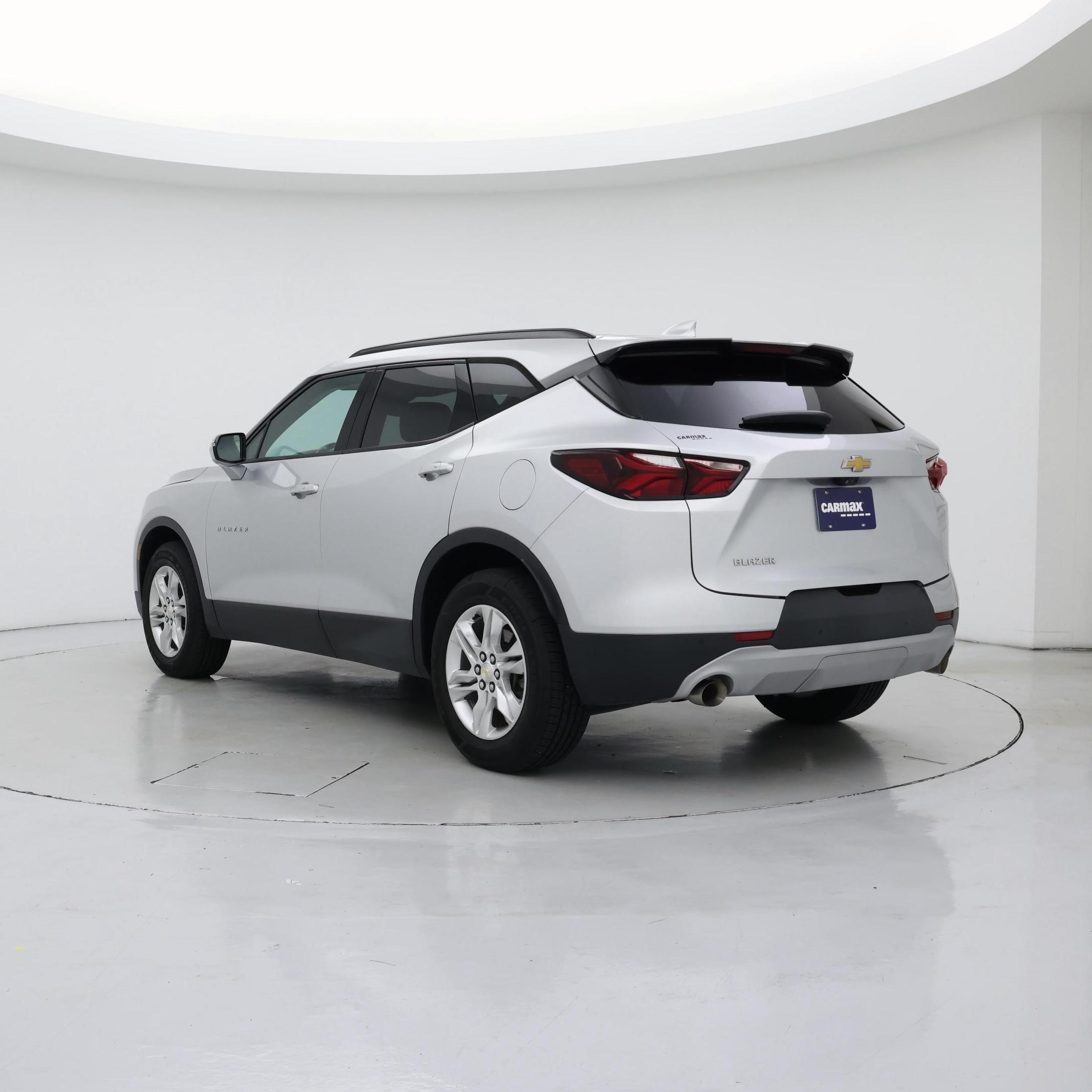 Thumbnail: 2021 Chevrolet Blazer - 2