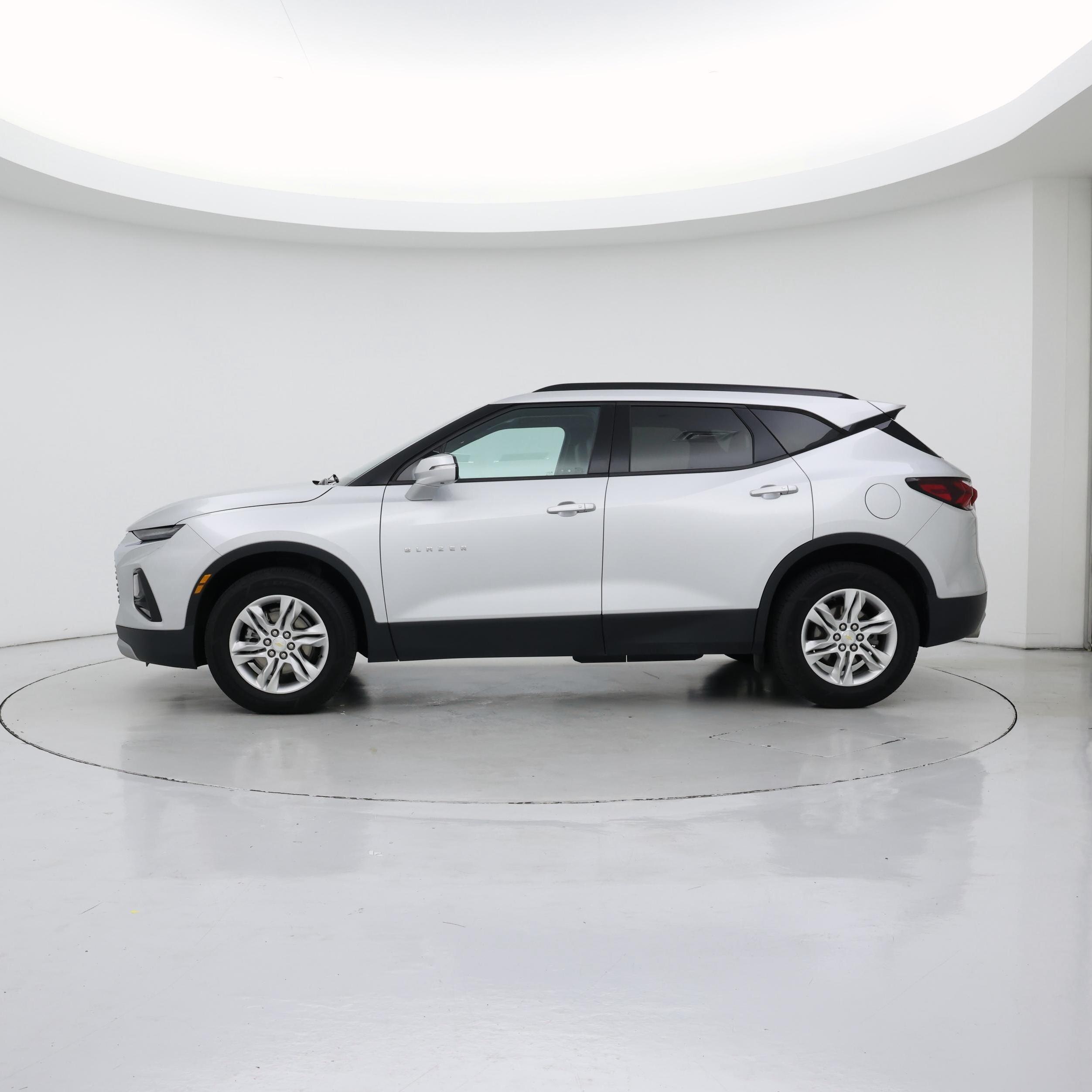 Thumbnail: 2021 Chevrolet Blazer - 3