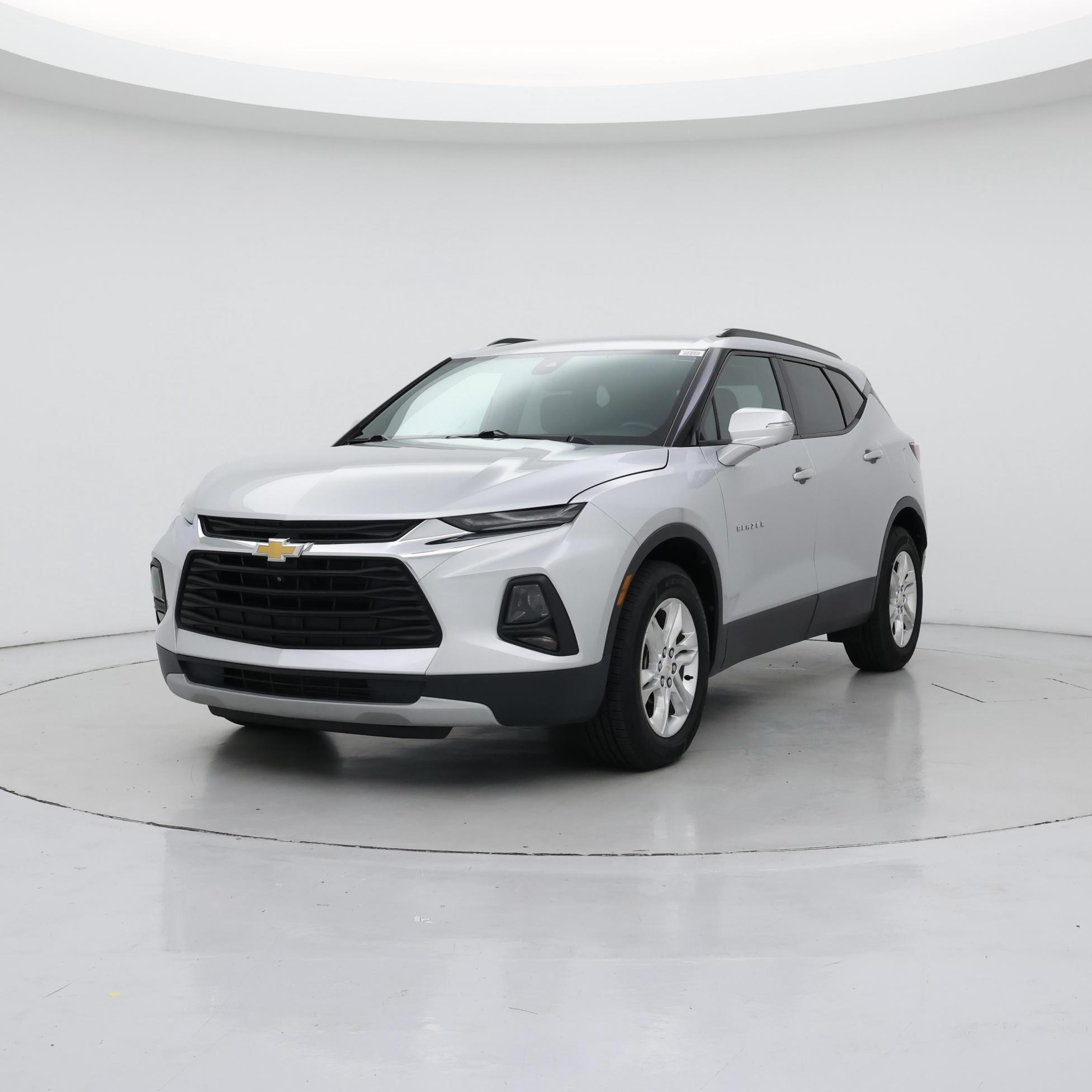 Thumbnail: 2021 Chevrolet Blazer - 4