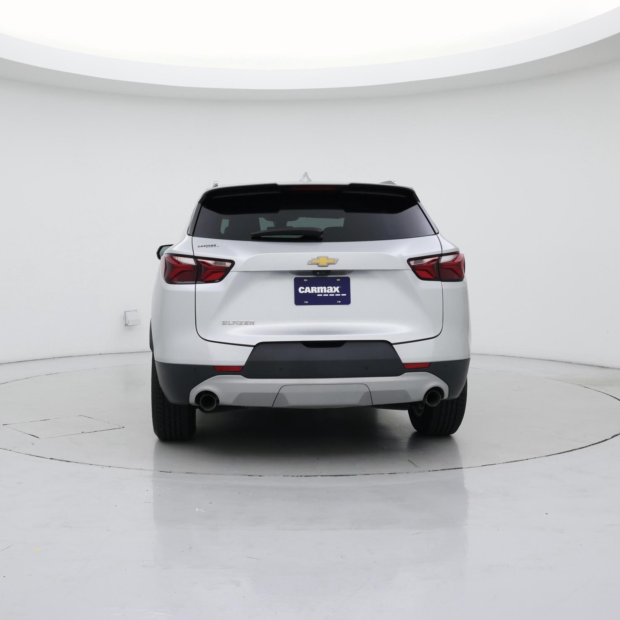 Thumbnail: 2021 Chevrolet Blazer - 6