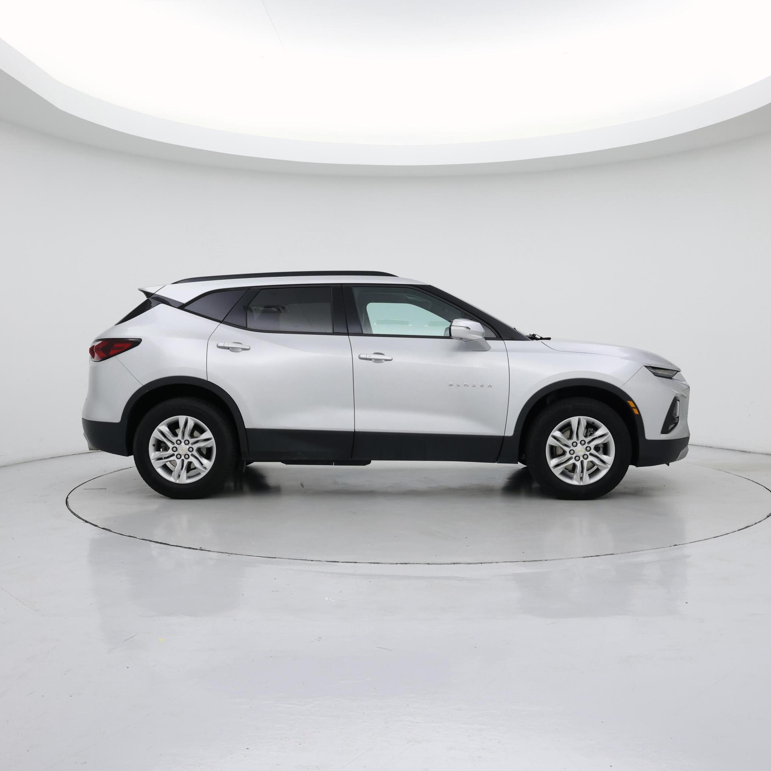 Thumbnail: 2021 Chevrolet Blazer - 7