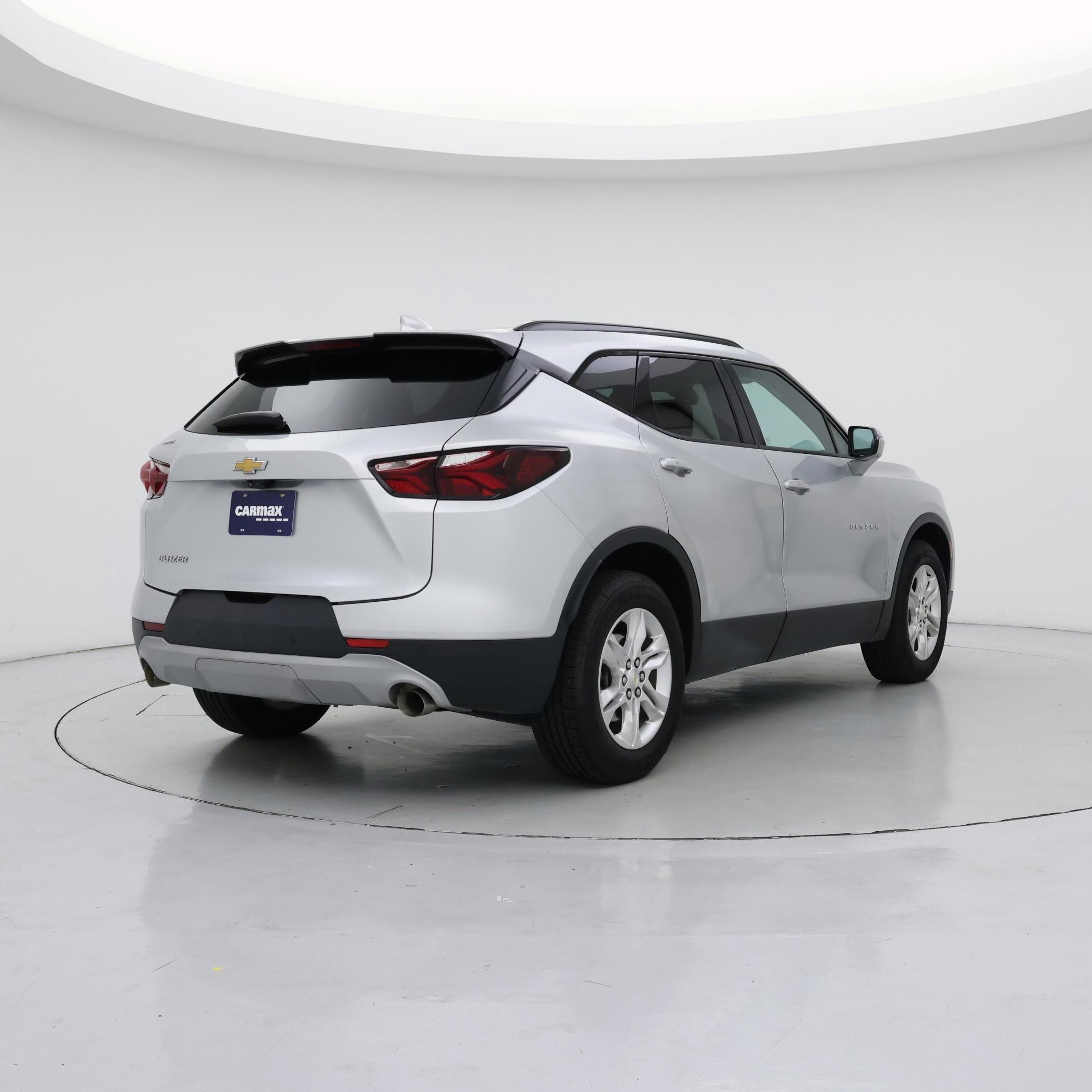 Thumbnail: 2021 Chevrolet Blazer - 8