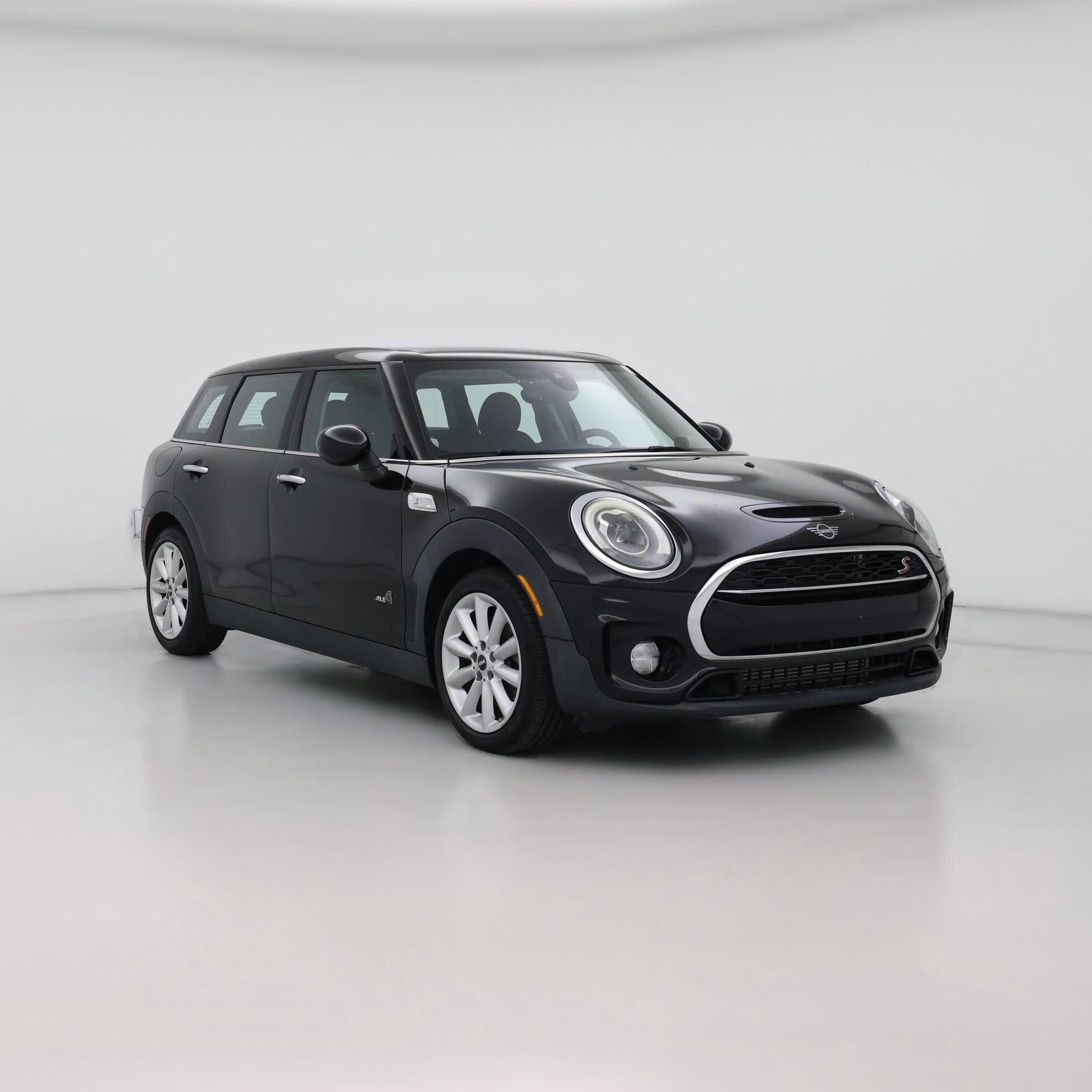 Thumbnail: 2019 MINI Cooper Clubman - 1