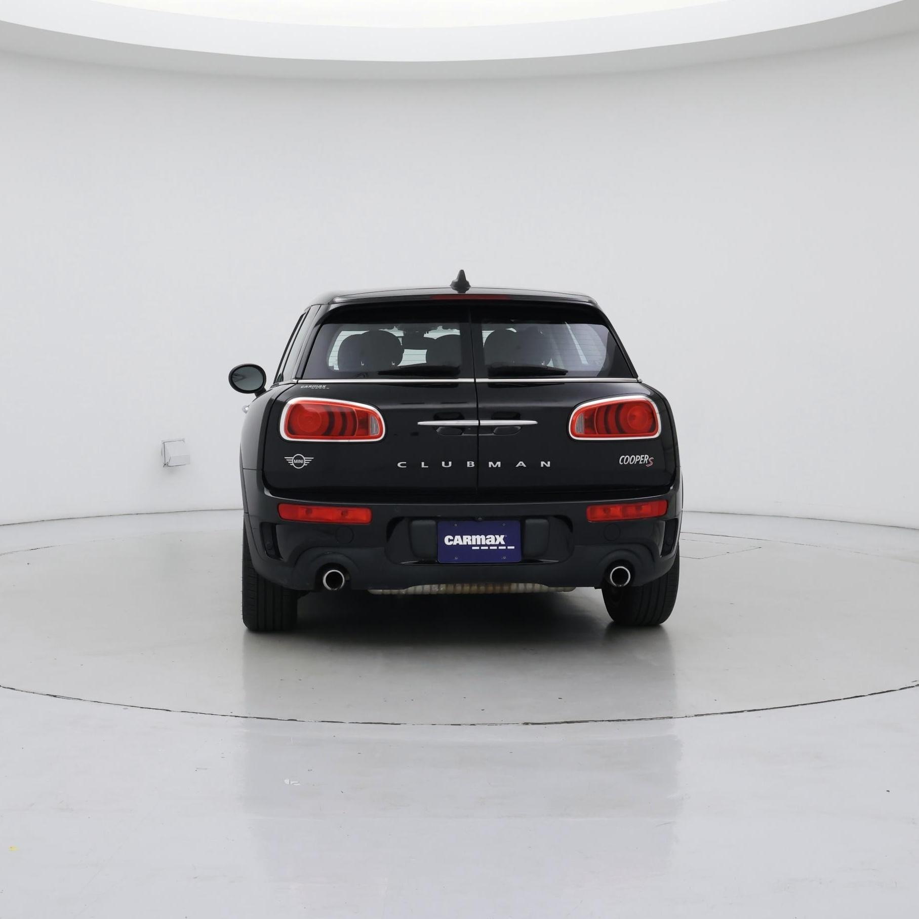 Thumbnail: 2019 MINI Cooper Clubman - 6