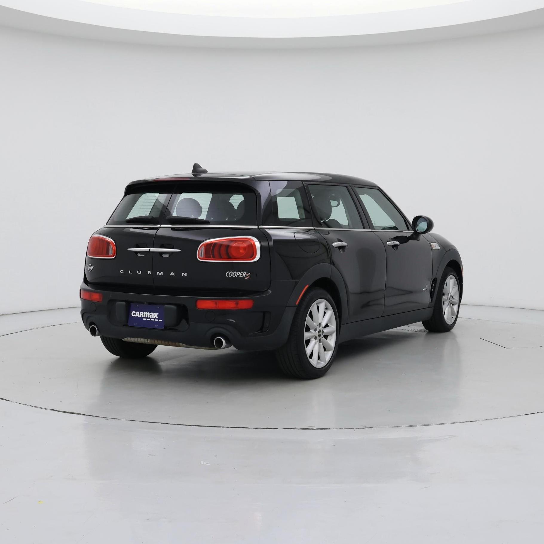 Thumbnail: 2019 MINI Cooper Clubman - 8