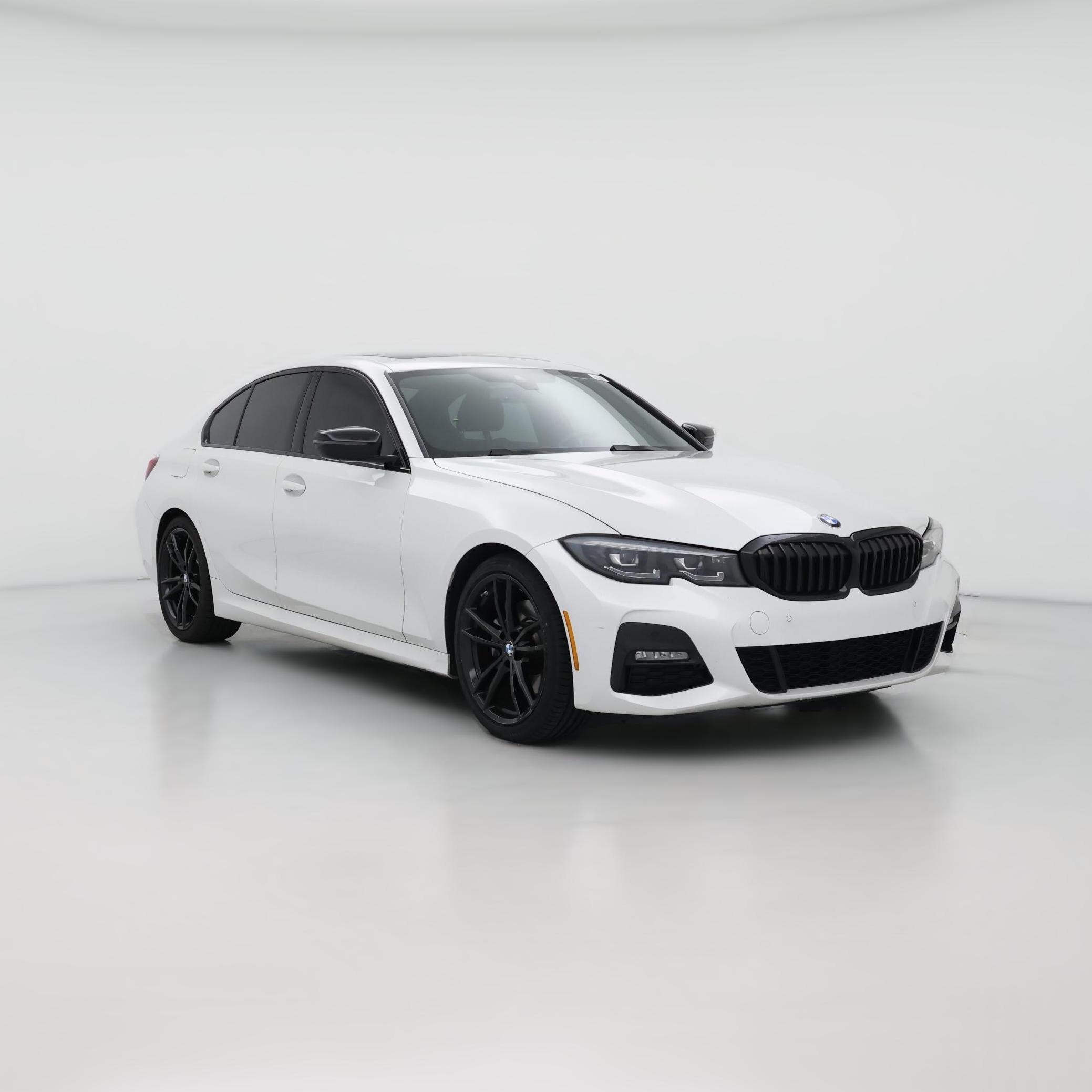 Thumbnail: 2022 BMW 3 Series - 1