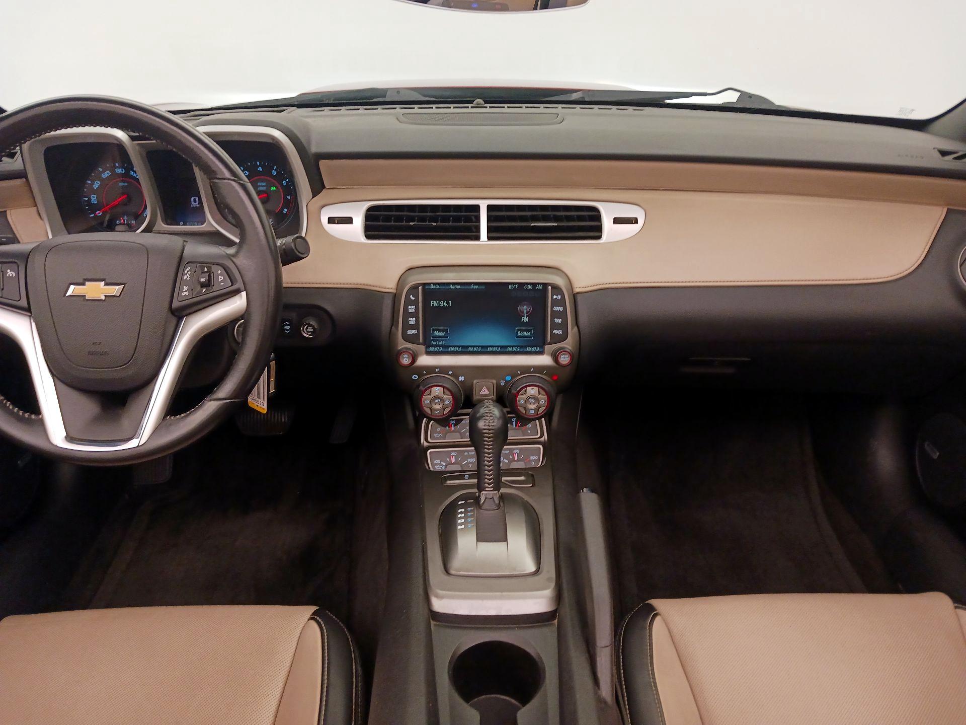 Thumbnail: 2014 Chevrolet Camaro - 9