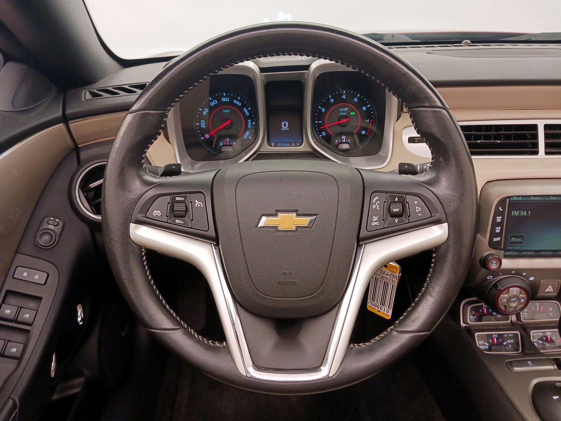 Thumbnail: 2014 Chevrolet Camaro - 10