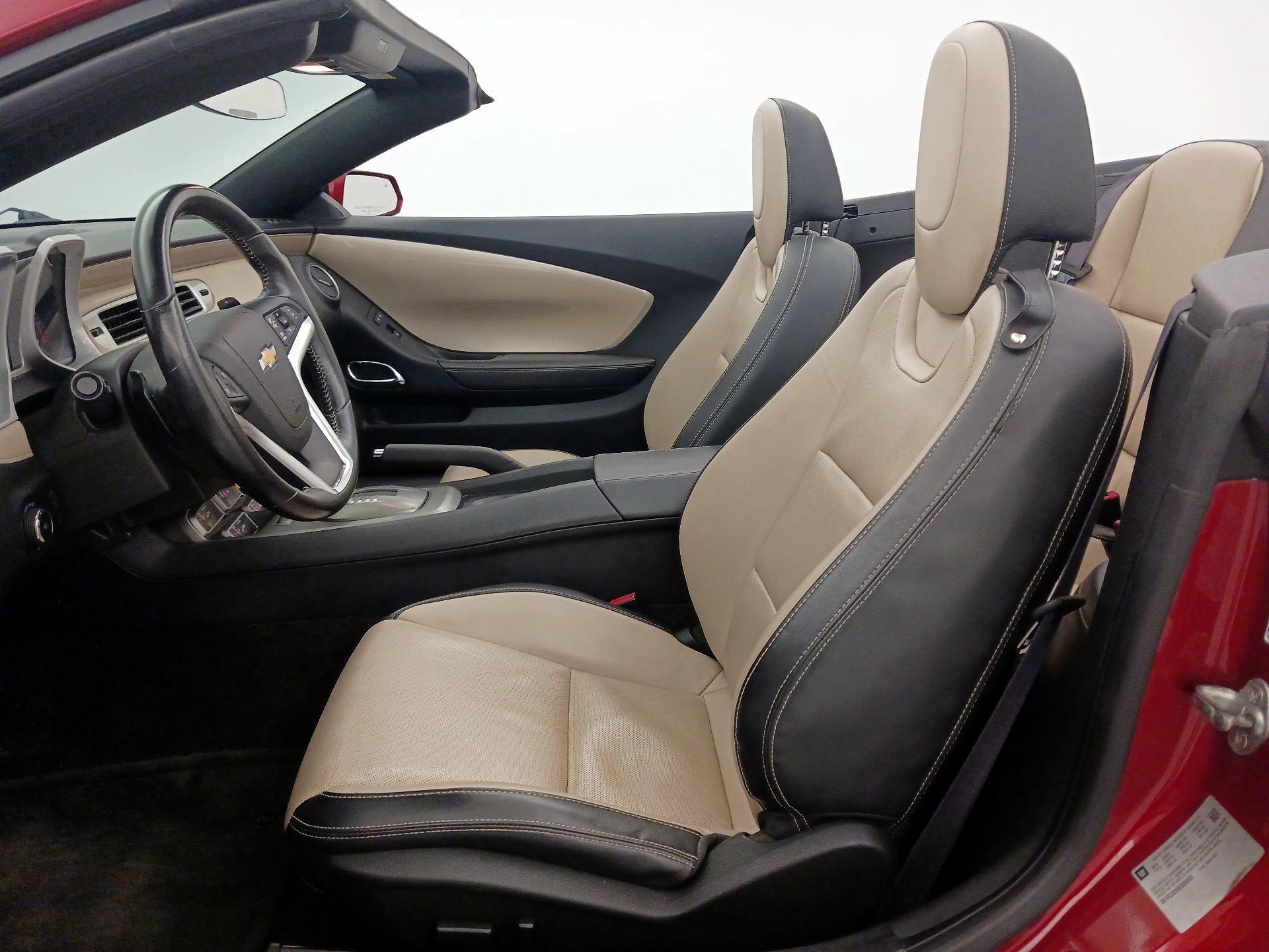 Thumbnail: 2014 Chevrolet Camaro - 11