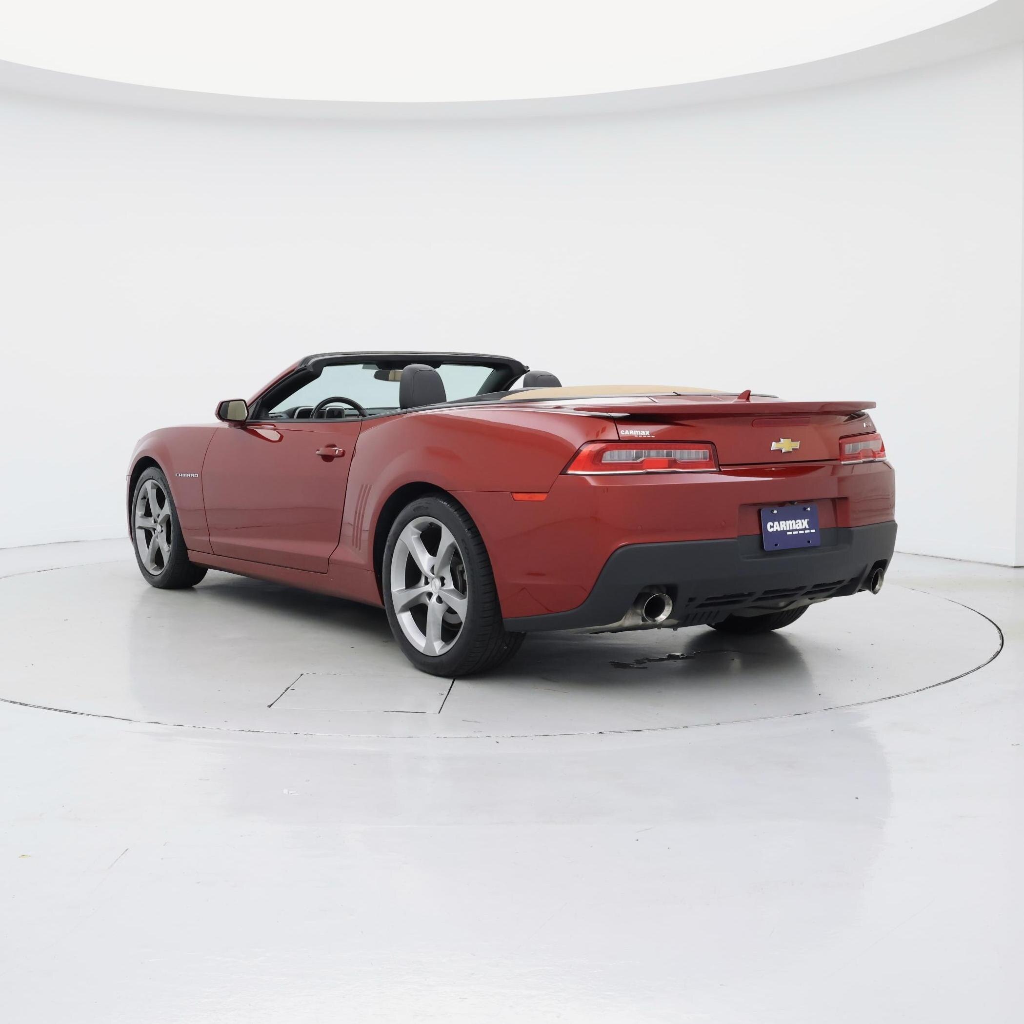 Thumbnail: 2014 Chevrolet Camaro - 2
